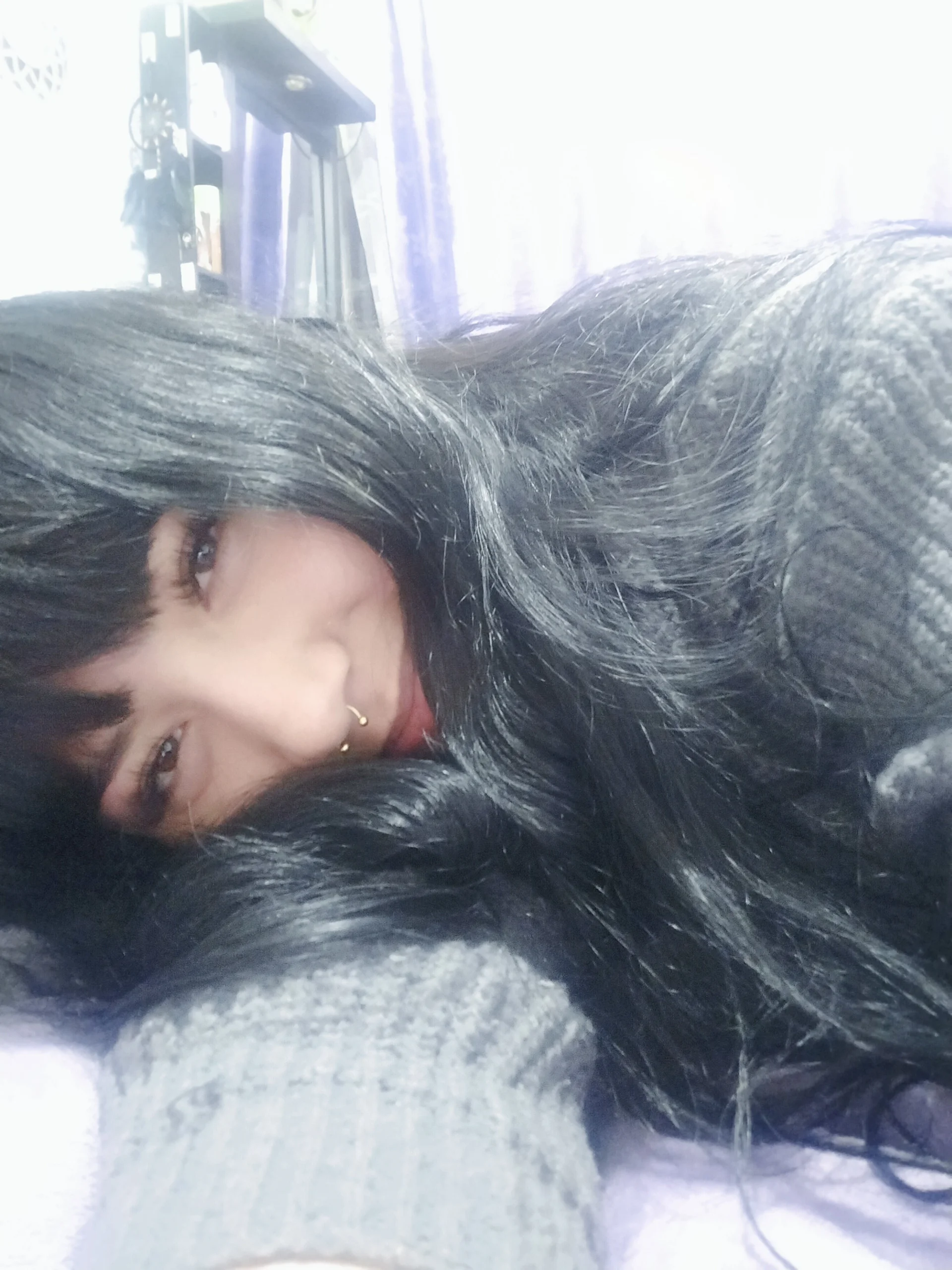 XXX Porn Photo of Nude limoncito_blossom 19