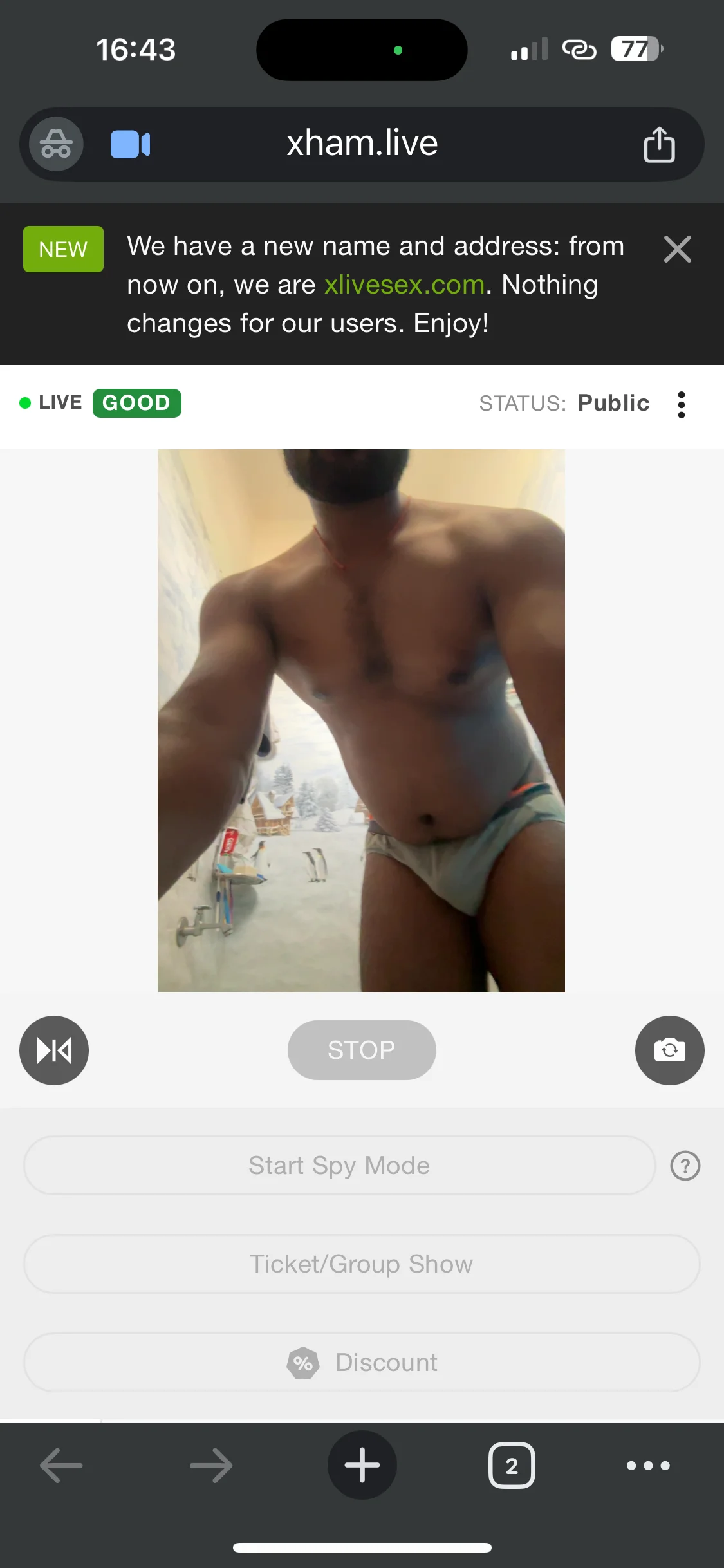 XXX Porn Photo of Nude kalakim 8