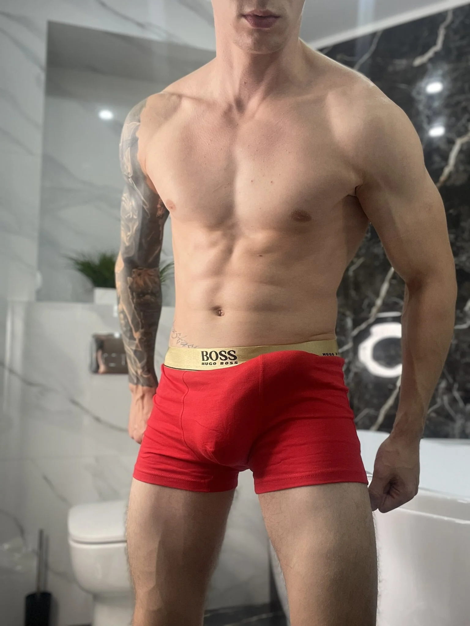 XXX Porn Photo of Nude Jon_jon20 4