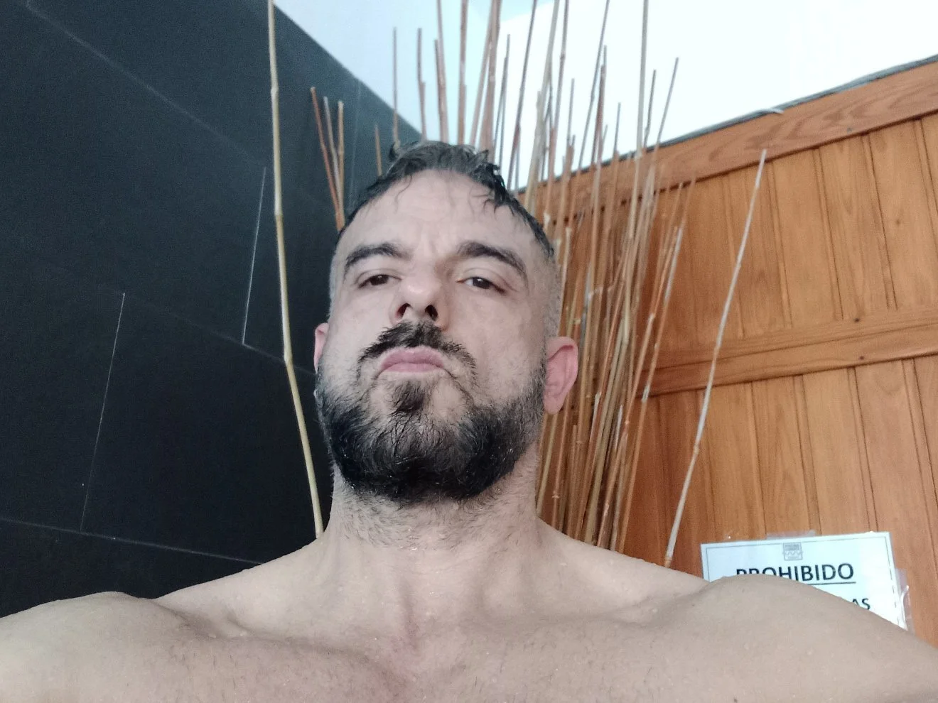 XXX Porn Photo of Nude kikecastella 3