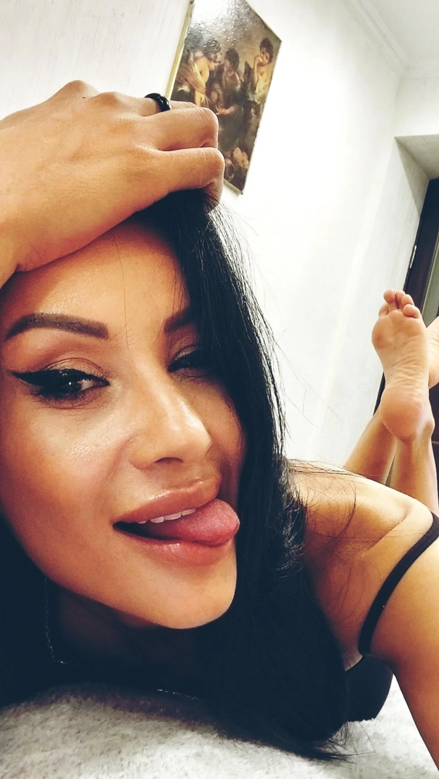 XXX Porn Photo of Nude Blackeyeslady 17