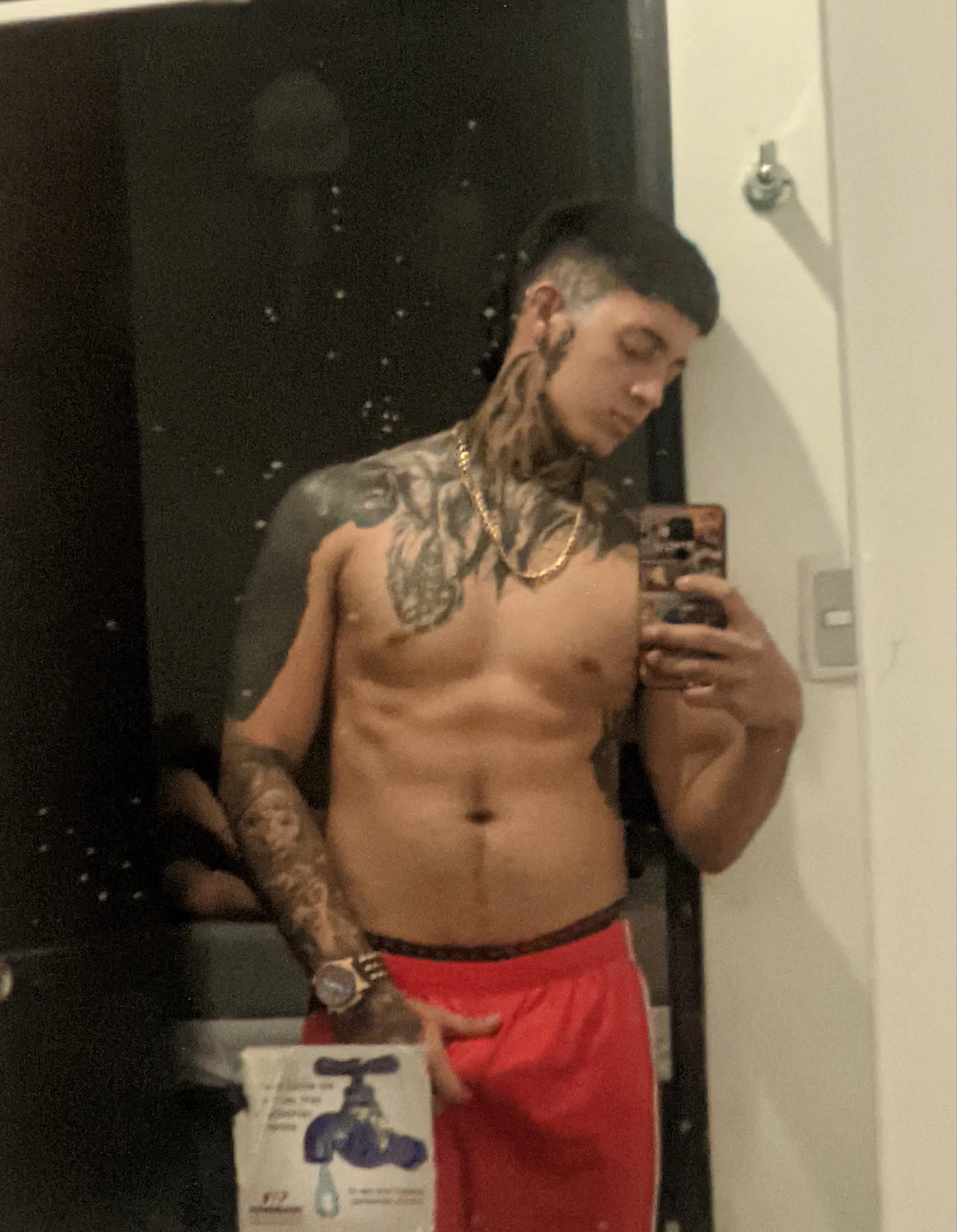 XXX Porn Photo of Nude JAXXXONHERD 19