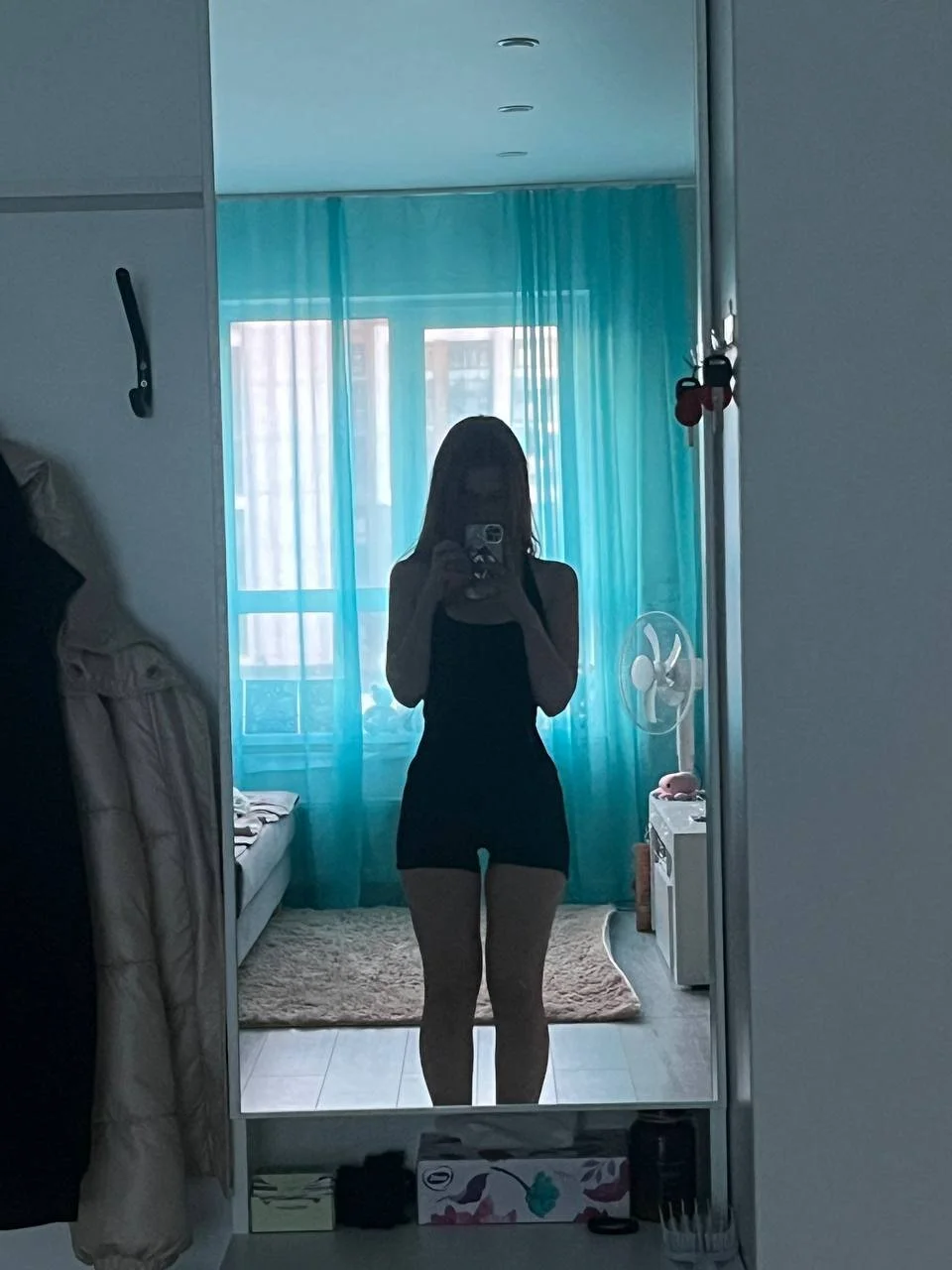 XXX Porn Photo of Nude He1g_a 3