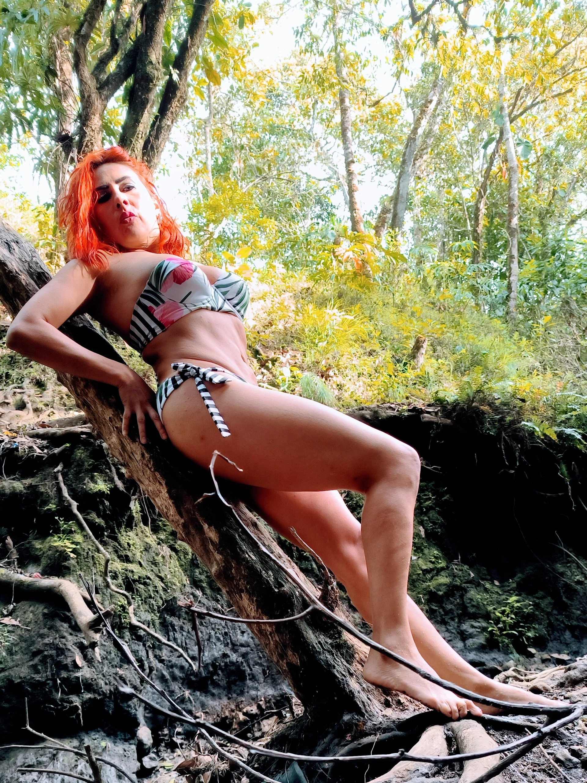 XXX Porn Photo of Nude Niki_Fox111 34