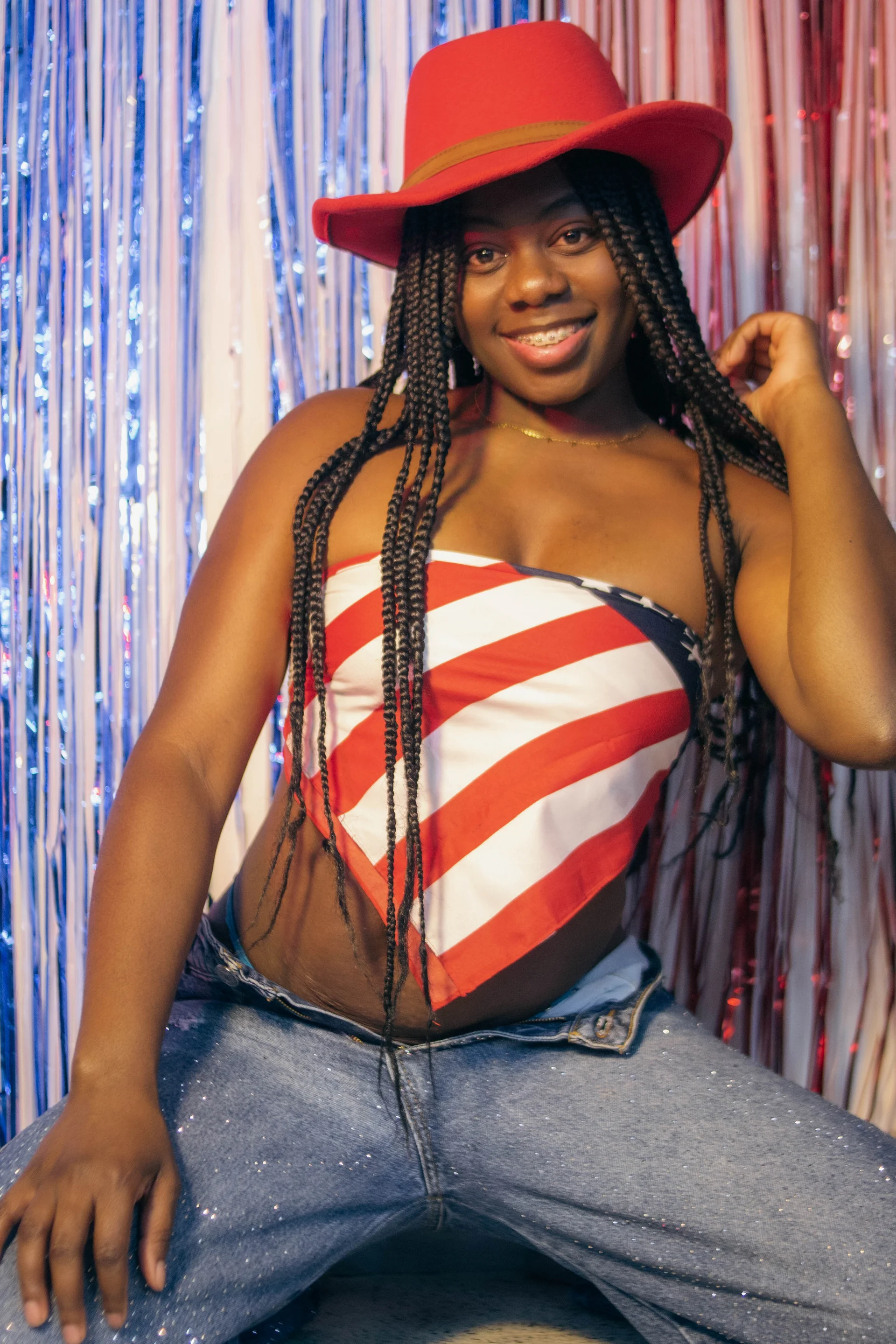 XXX Porn Photo of Nude SarabyEbony 17