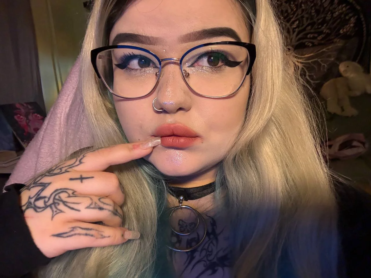XXX Porn Photo of Nude _CandyM1lky_ 68