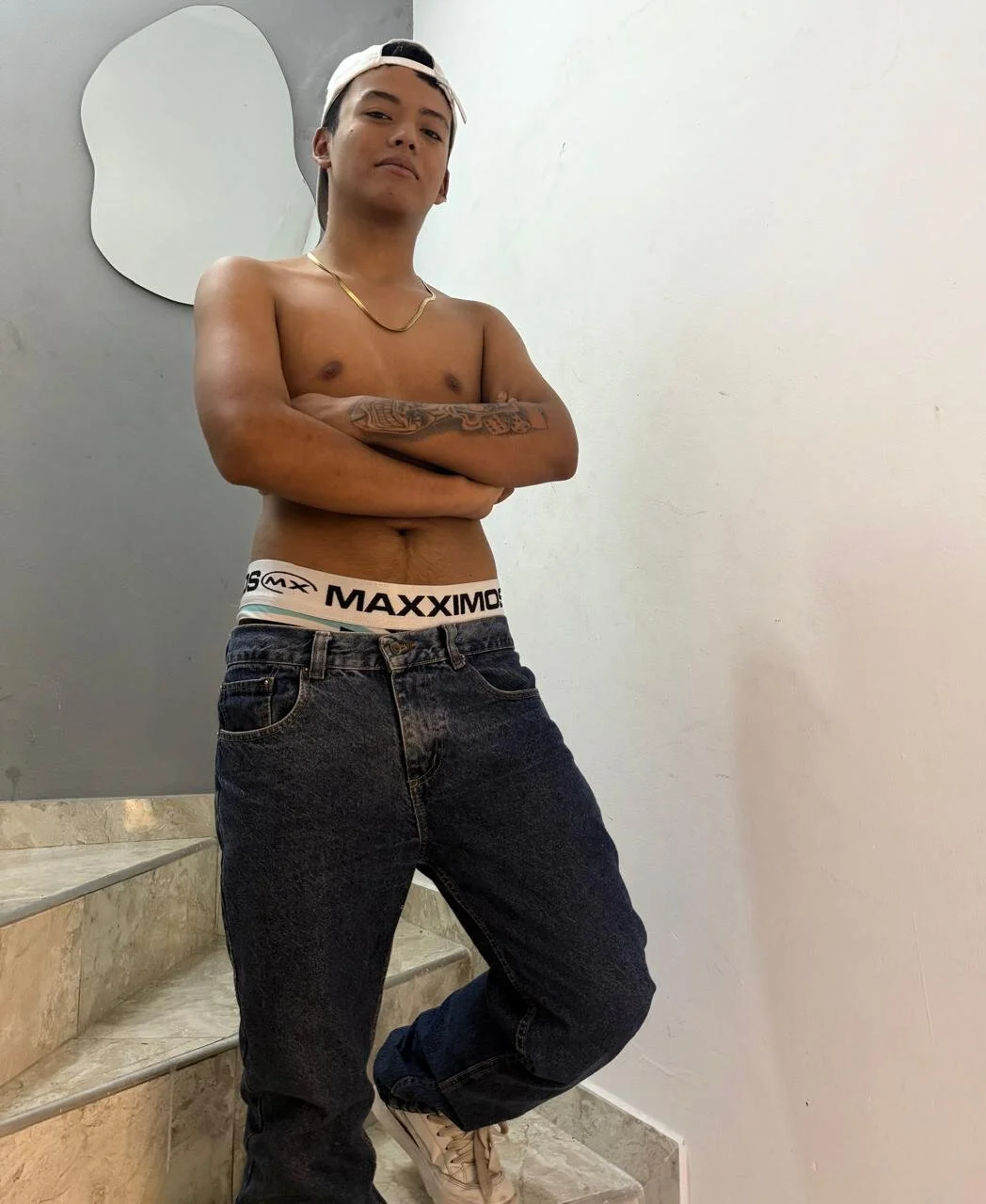 XXX Porn Photo of Nude ThiagoGonzalesz 13