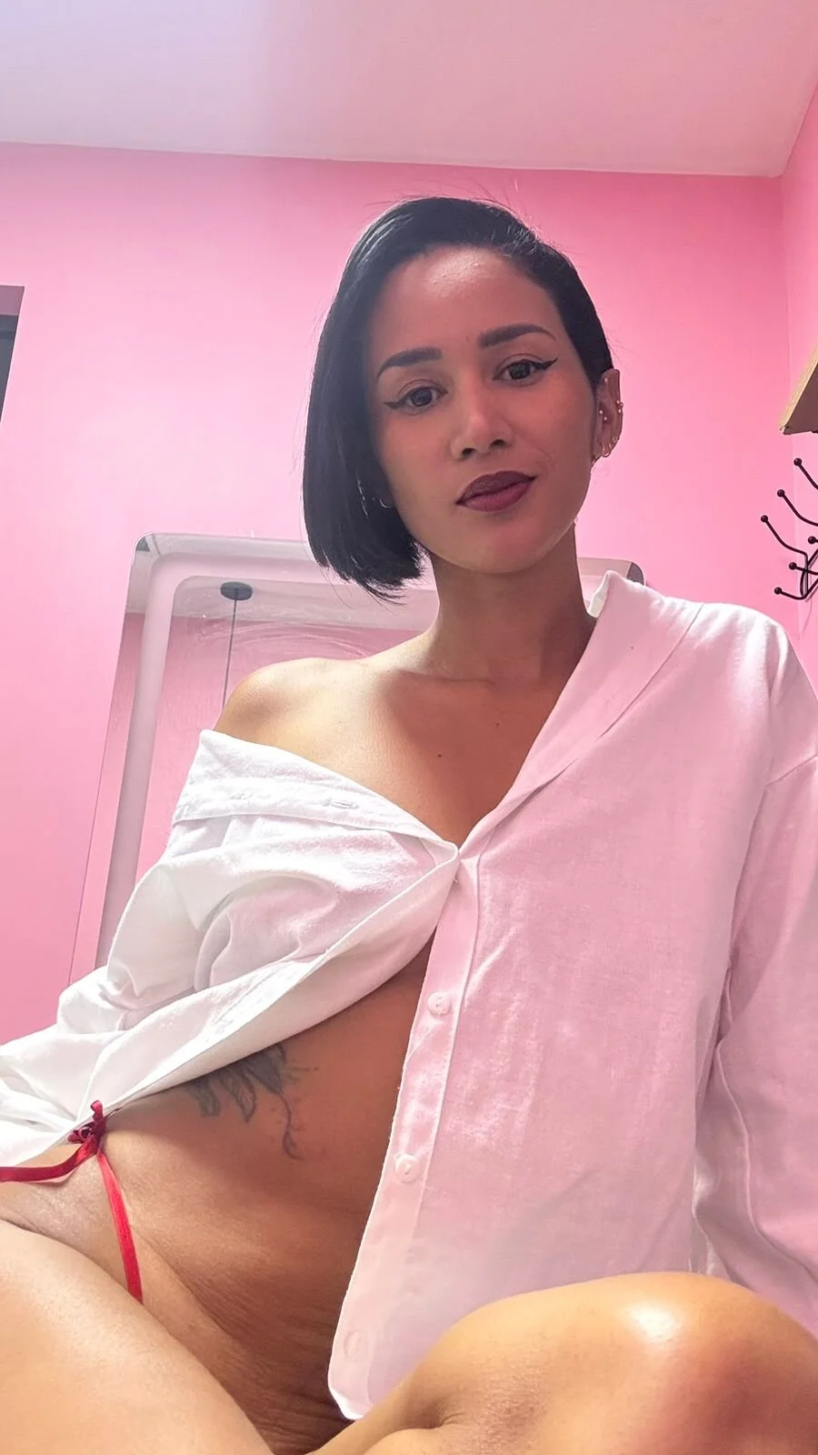 XXX Porn Photo of Nude Scarleth-Foxx 32