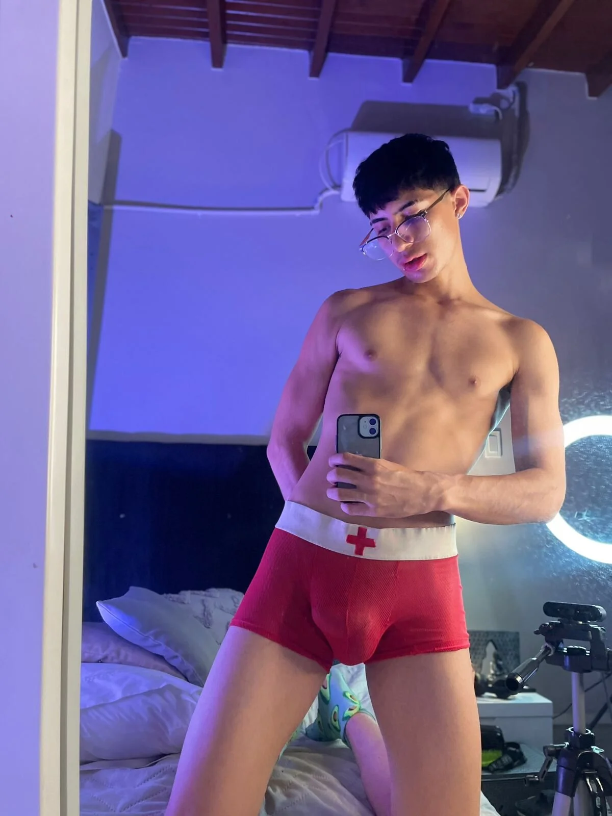 XXX Porn Photo of Nude NovaaWheler 54