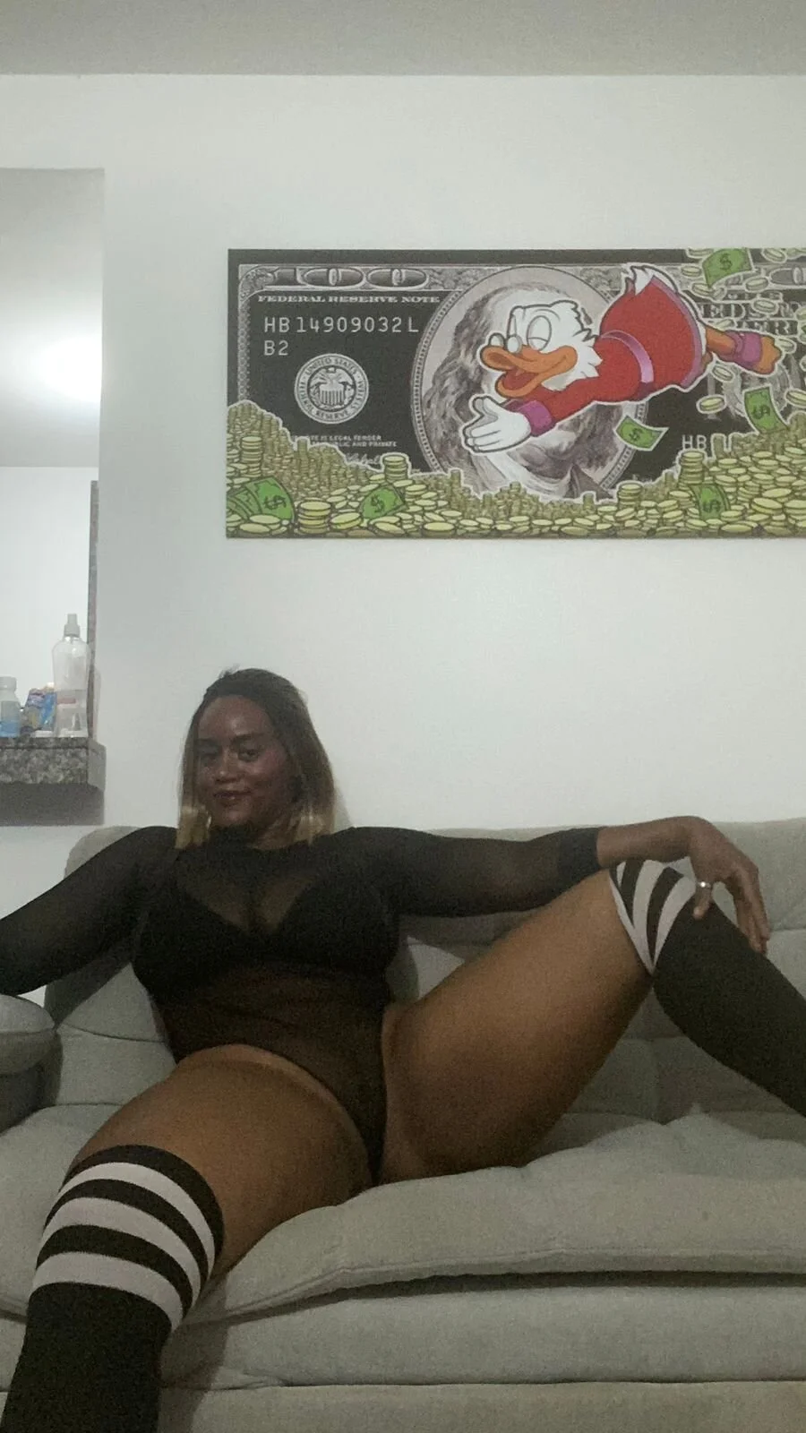 XXX Porn Photo of Nude LiraRusso 1