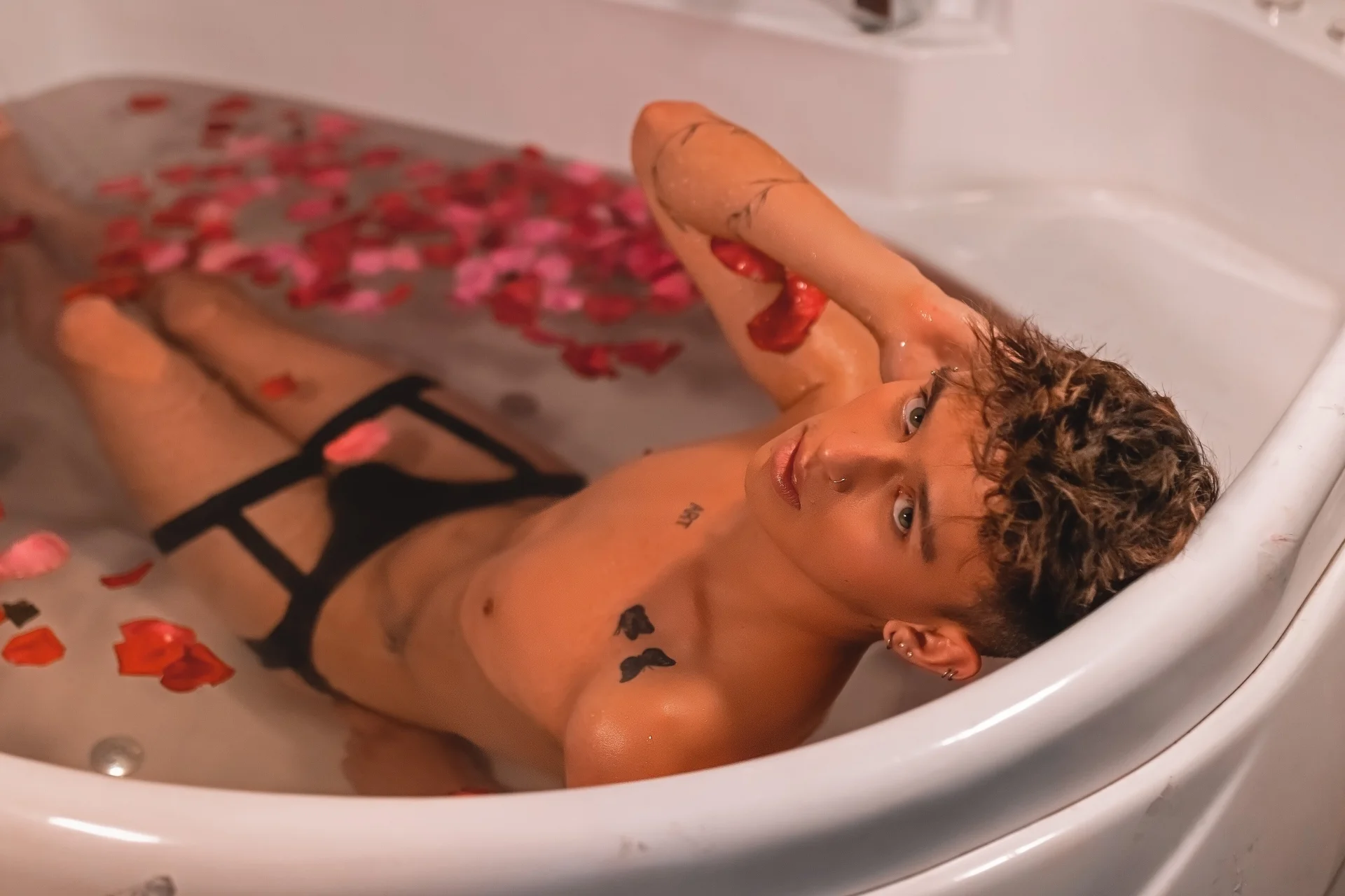 XXX Porn Photo of Nude LiamWildx20 13