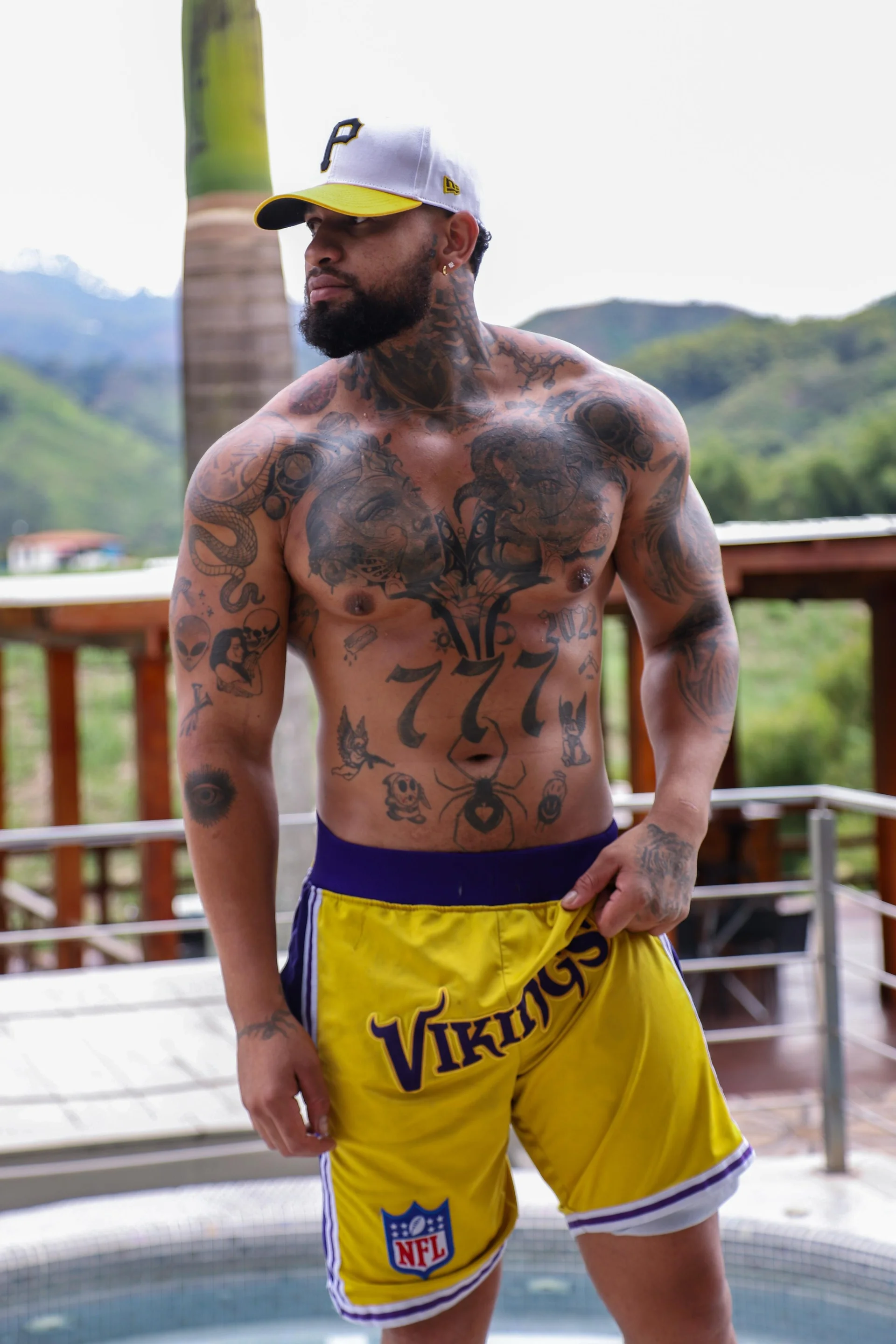 XXX Porn Photo of Nude zaiin_diesel 16