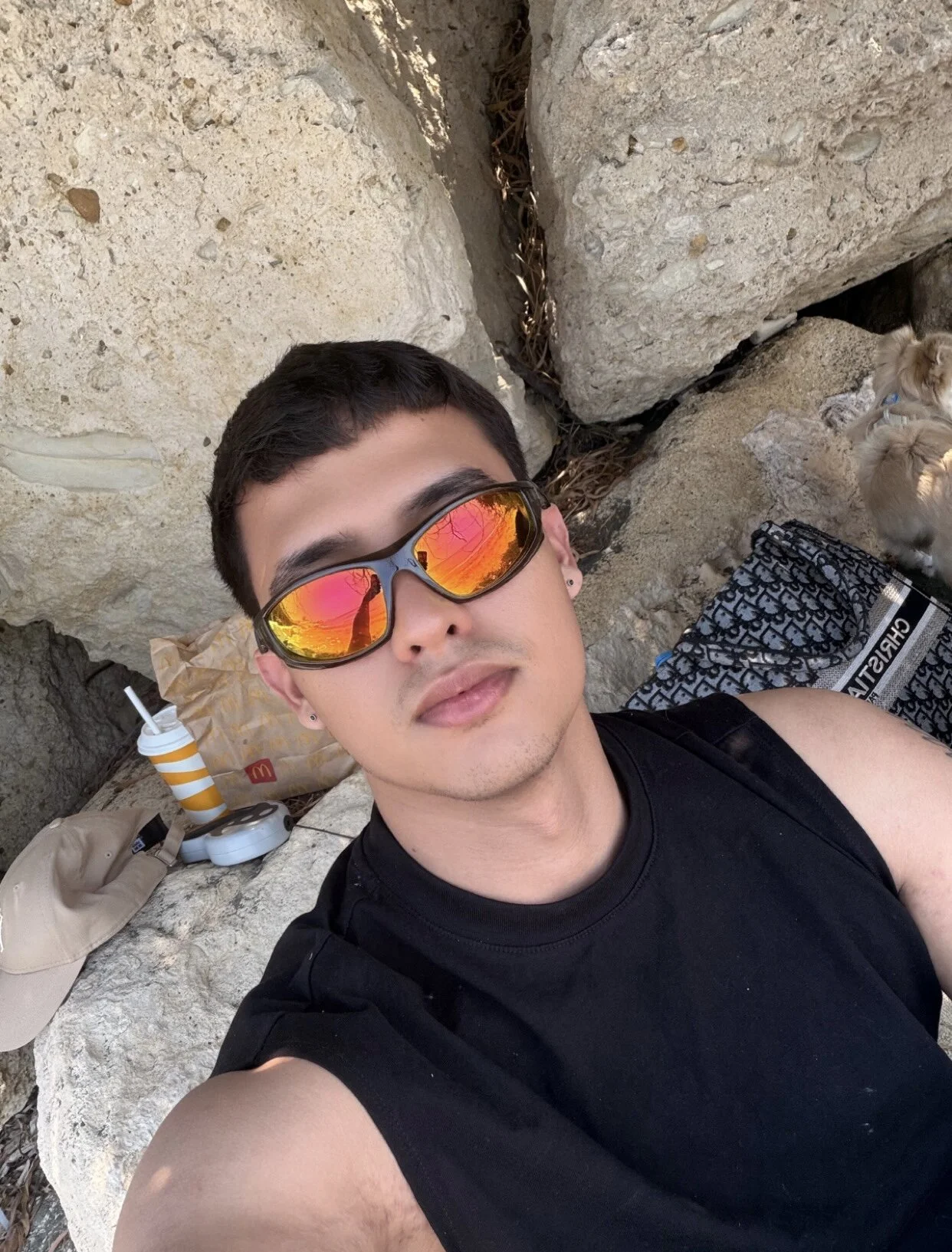 XXX Porn Photo of Nude Lucasgonxalex 3