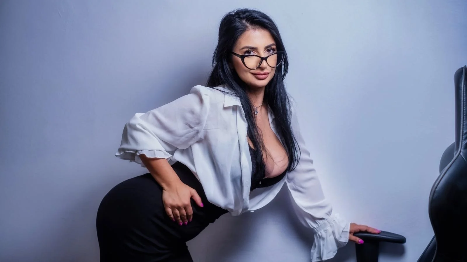 XXX Porn Photo of Nude OliveWilson 86