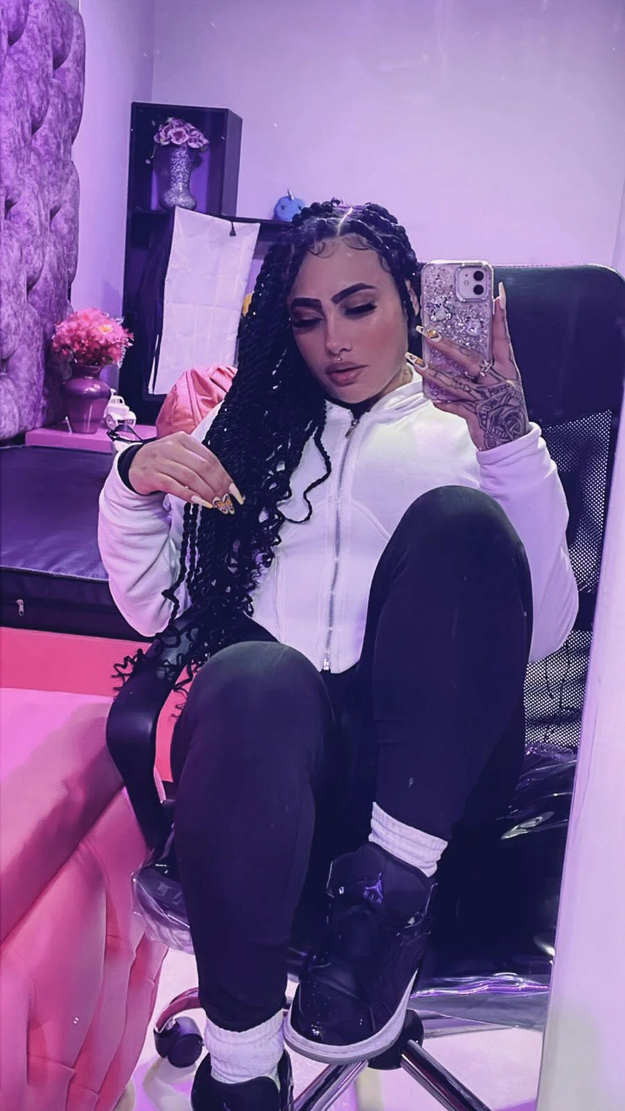 XXX Porn Photo of Nude nikky_latin 35
