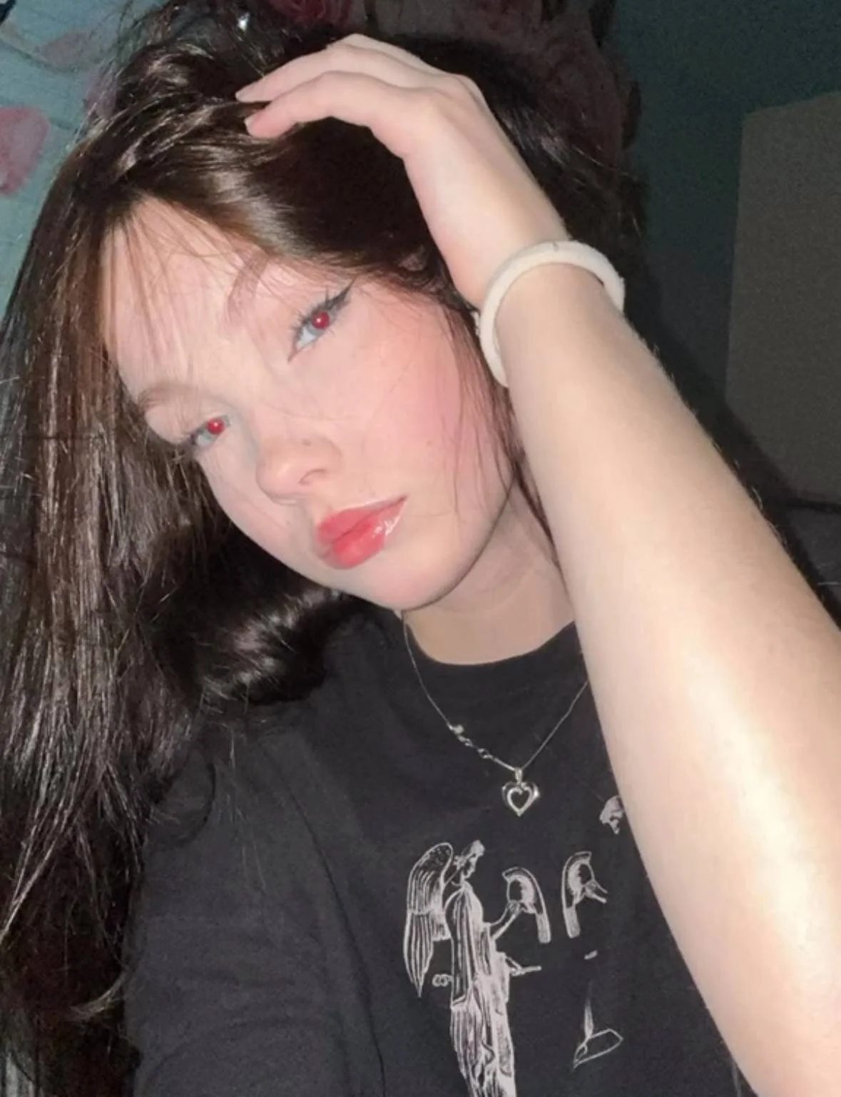 XXX Porn Photo of Nude JessieWallace 3