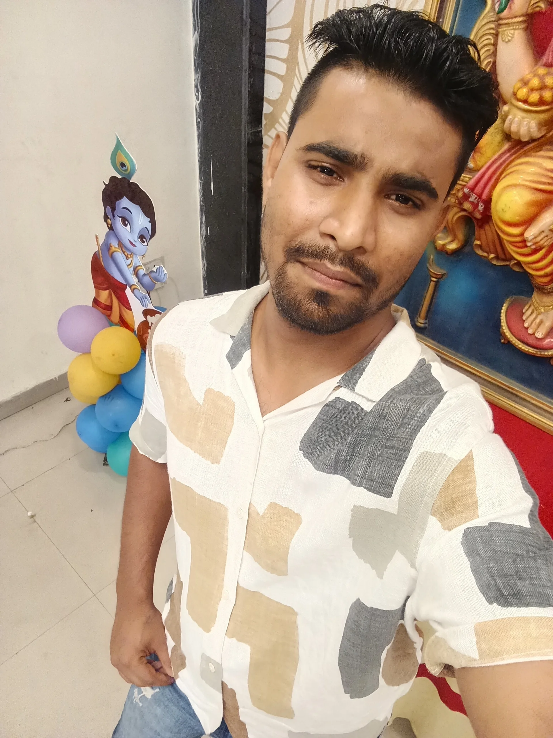 XXX Porn Photo of Nude Vikash8240 3