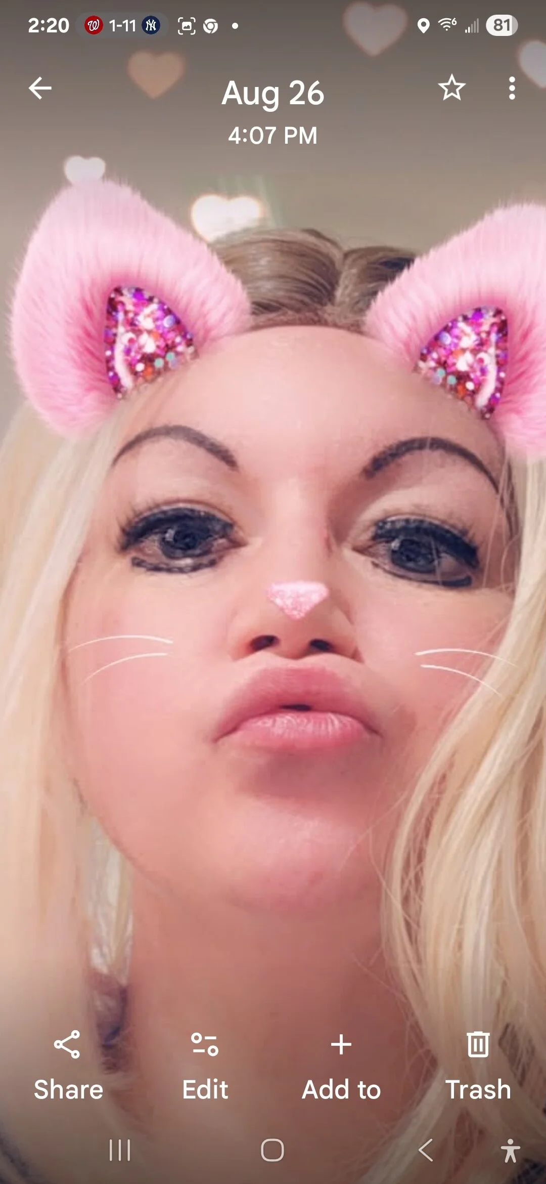 XXX Porn Photo of Nude Jenna8888 5