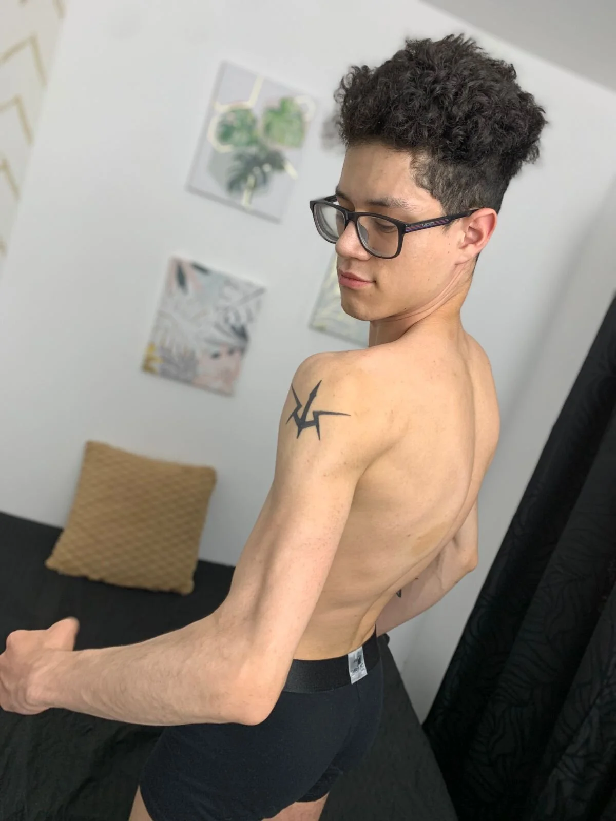 XXX Porn Photo of Nude wolfandsky 19