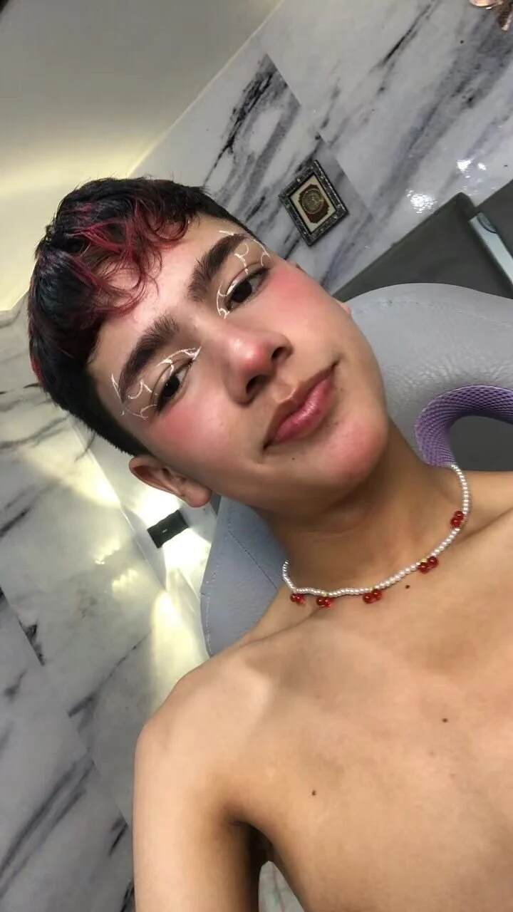 XXX Porn Photo of Nude Andy_Leex 2