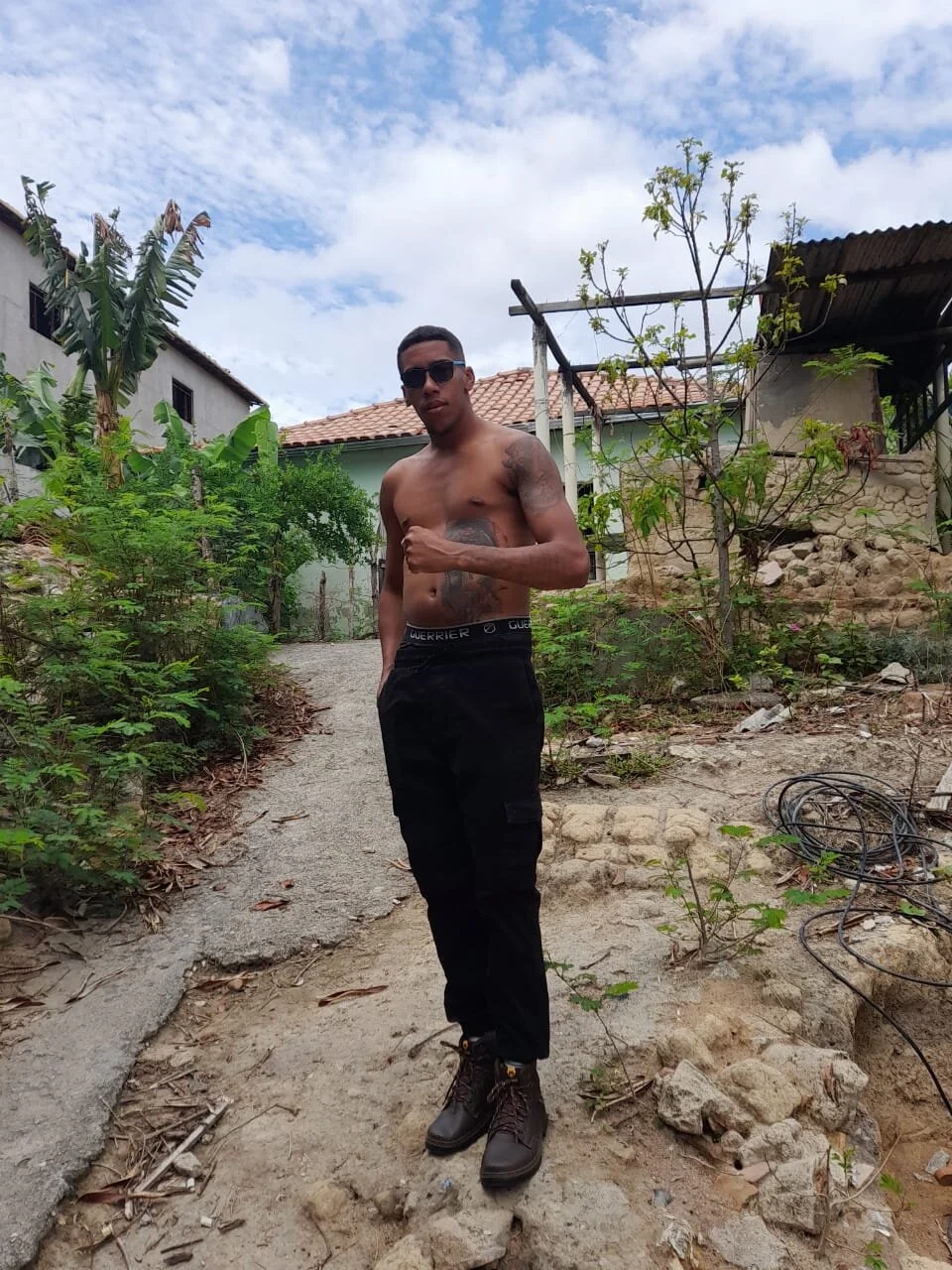 XXX Porn Photo of Nude jhonathansantos 4