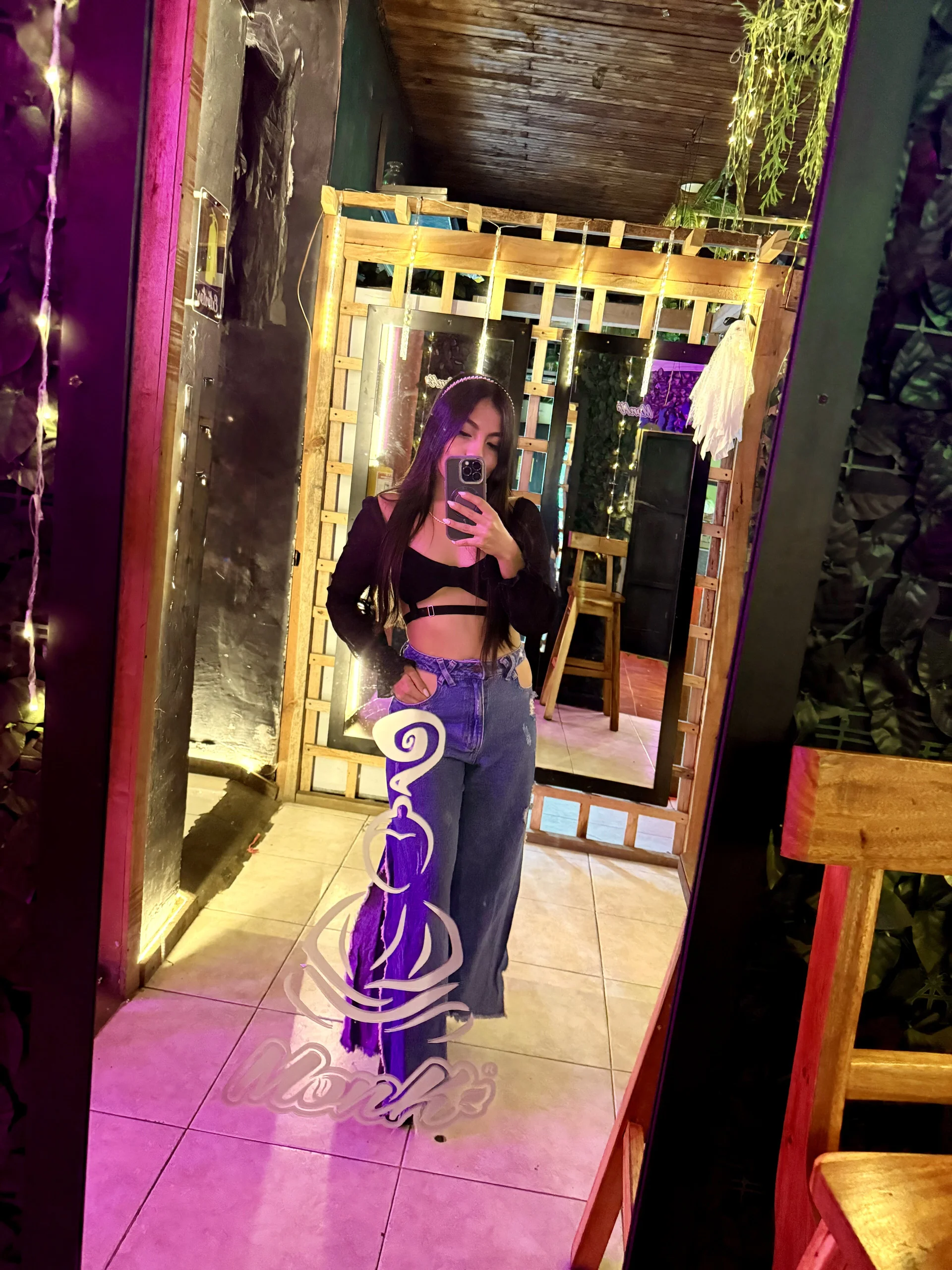 XXX Porn Photo of Nude Mia_Gothzx 32