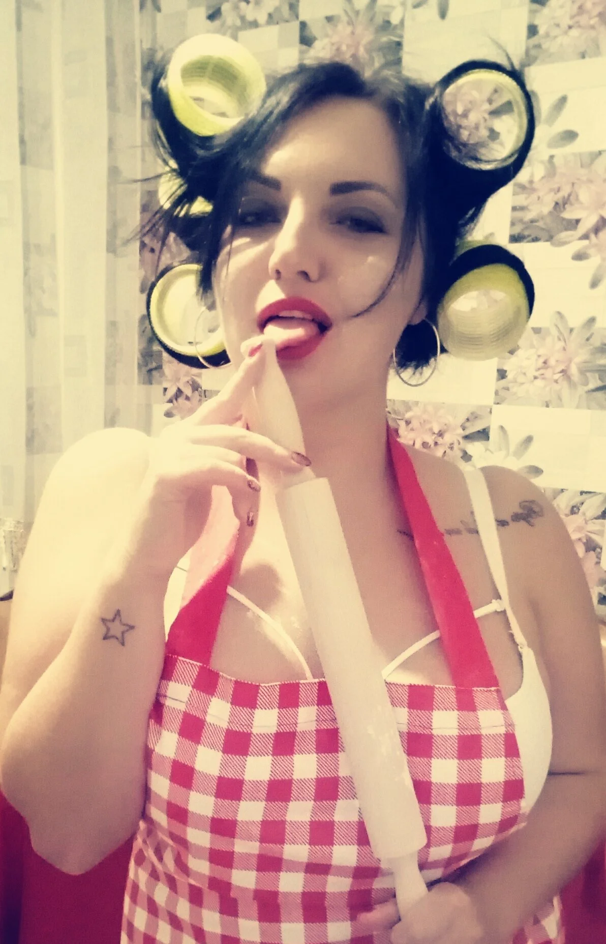 XXX Porn Photo of Nude AngelikaCute 1