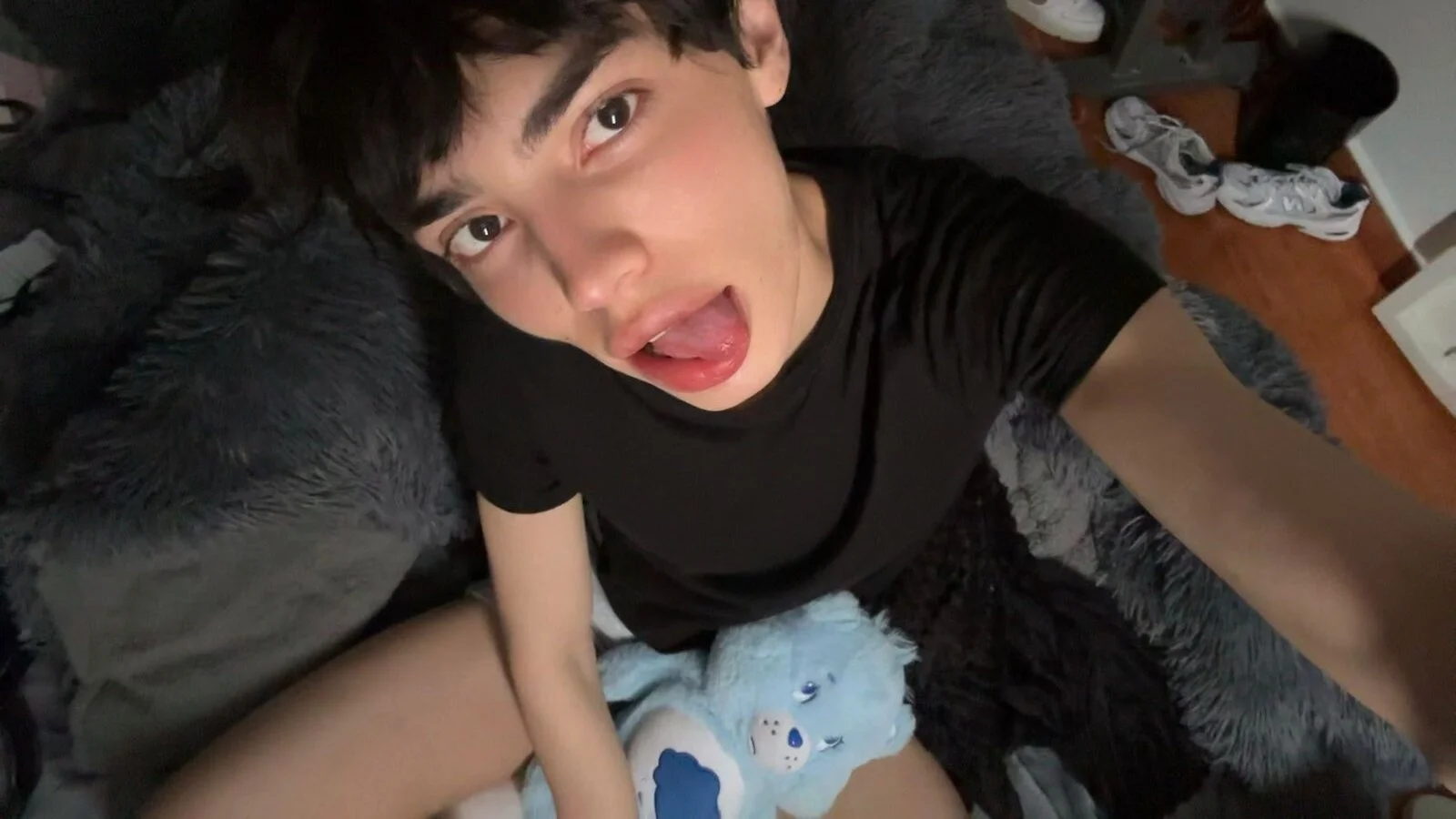 XXX Porn Photo of Nude Strawberry_Kitty_ 1