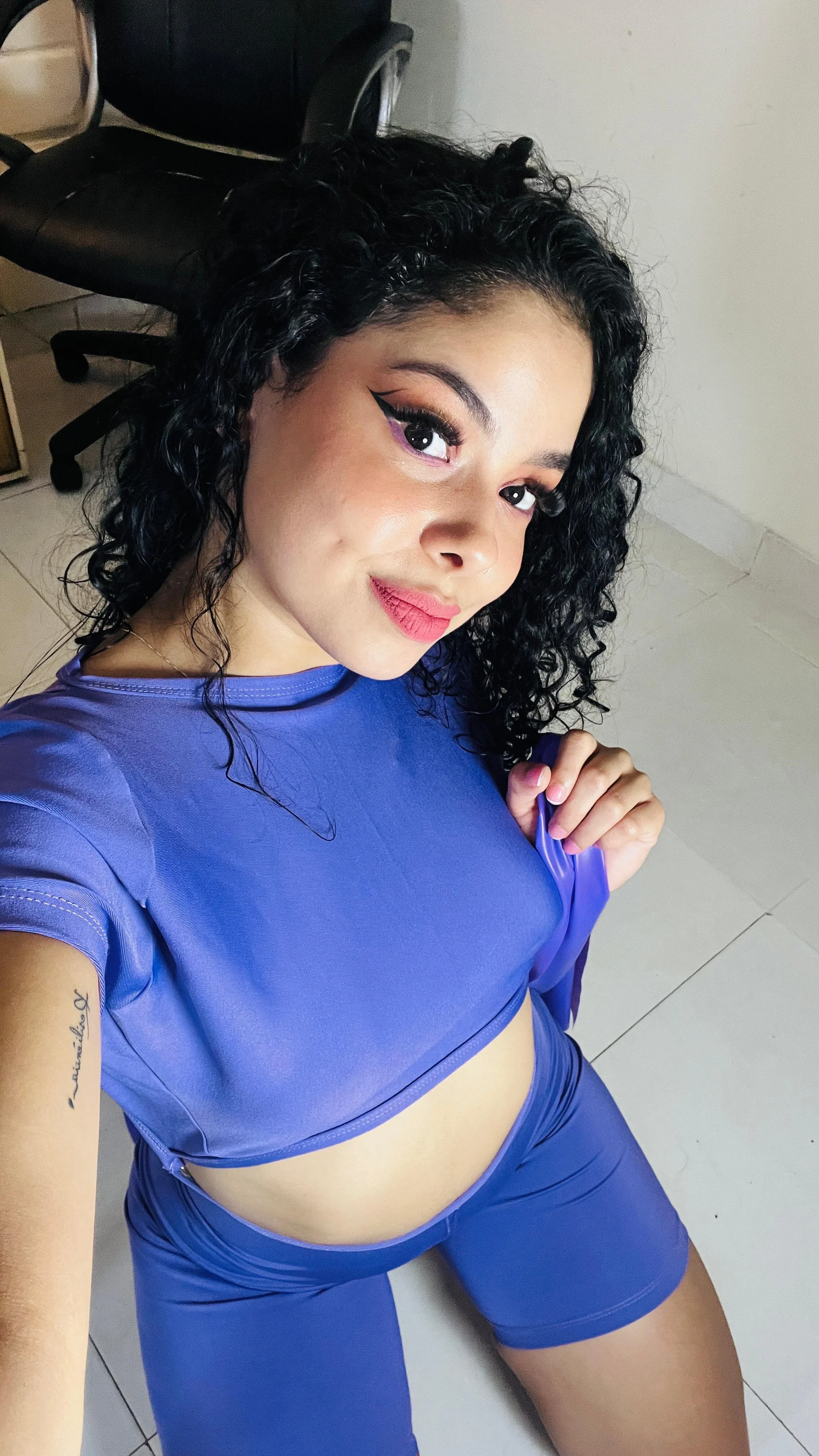 XXX Porn Photo of Nude MelanieWillians 19