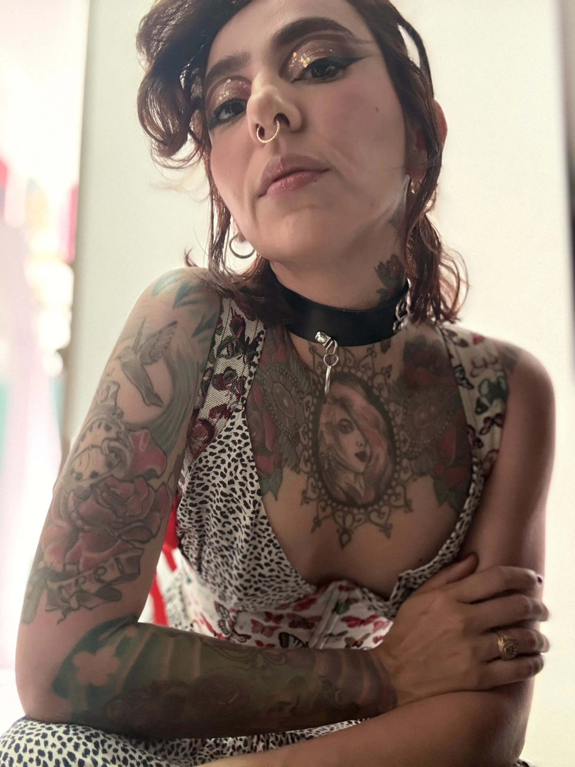 XXX Porn Photo of Nude Evangelyne_1 119
