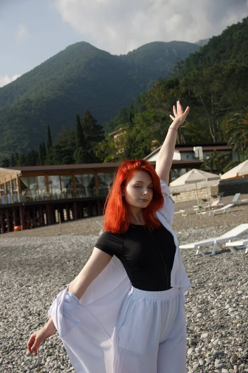 XXX Porn Photo of Nude Vixaria 5