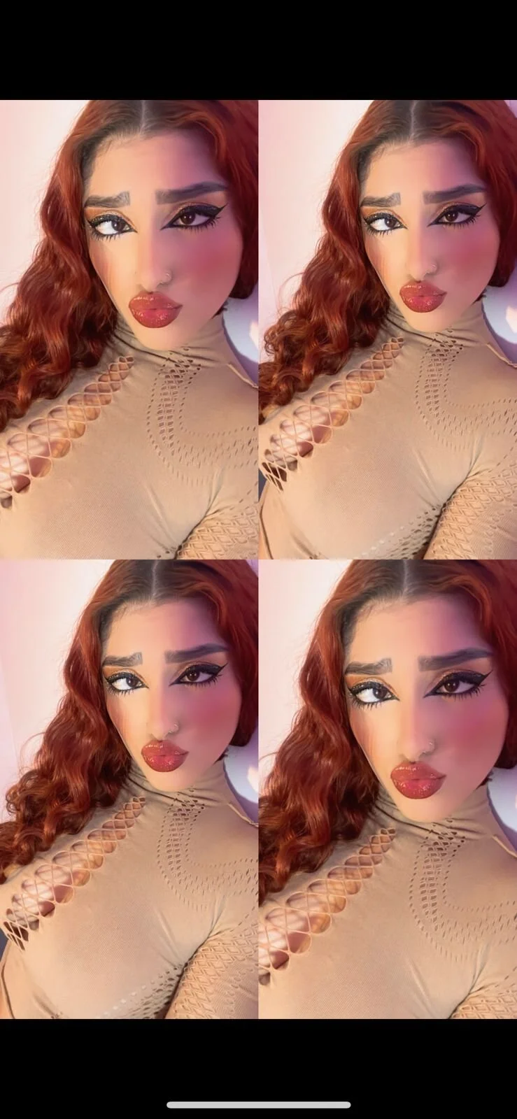 XXX Porn Photo of Nude hallsredd 2