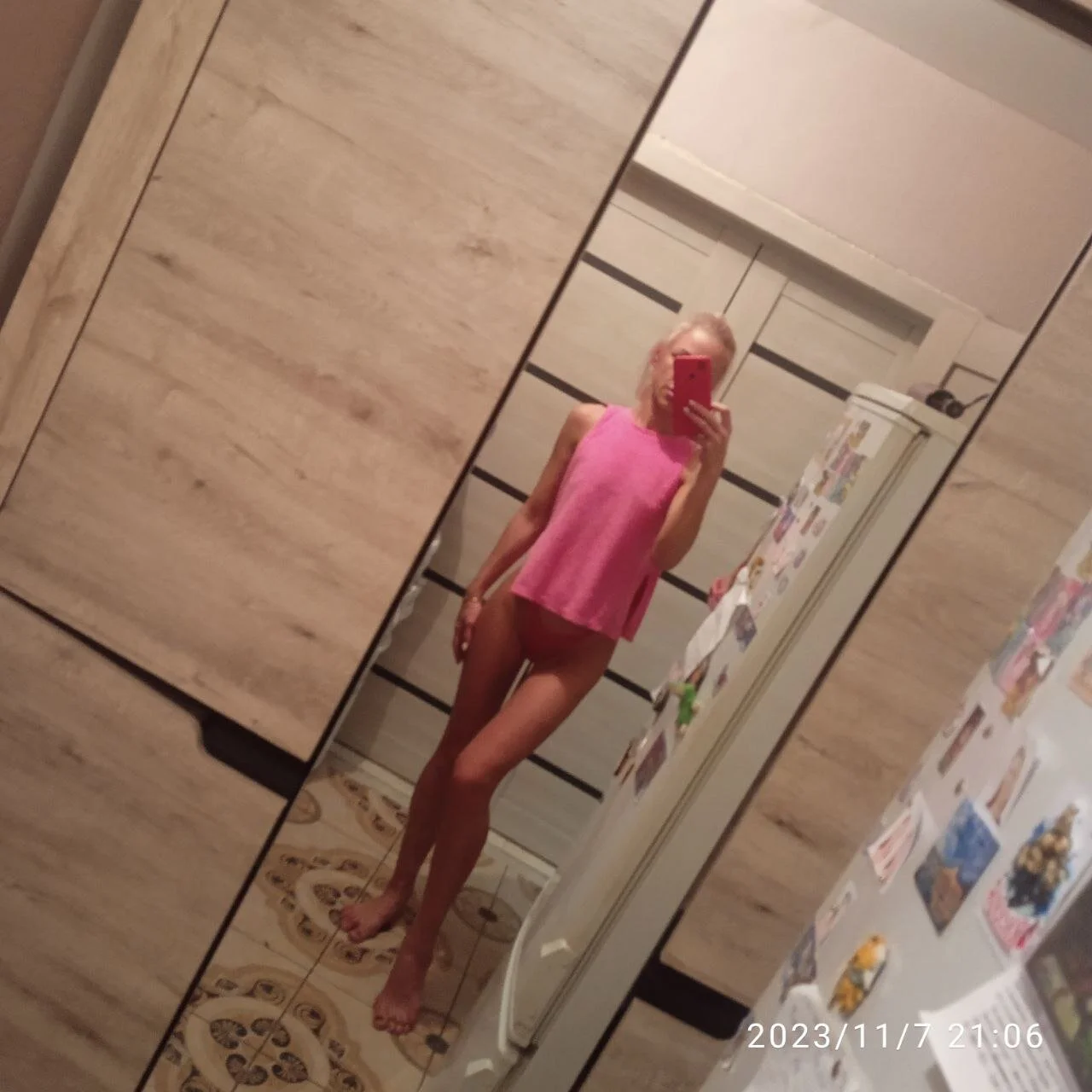 XXX Porn Photo of Nude Skinny_Nally 124