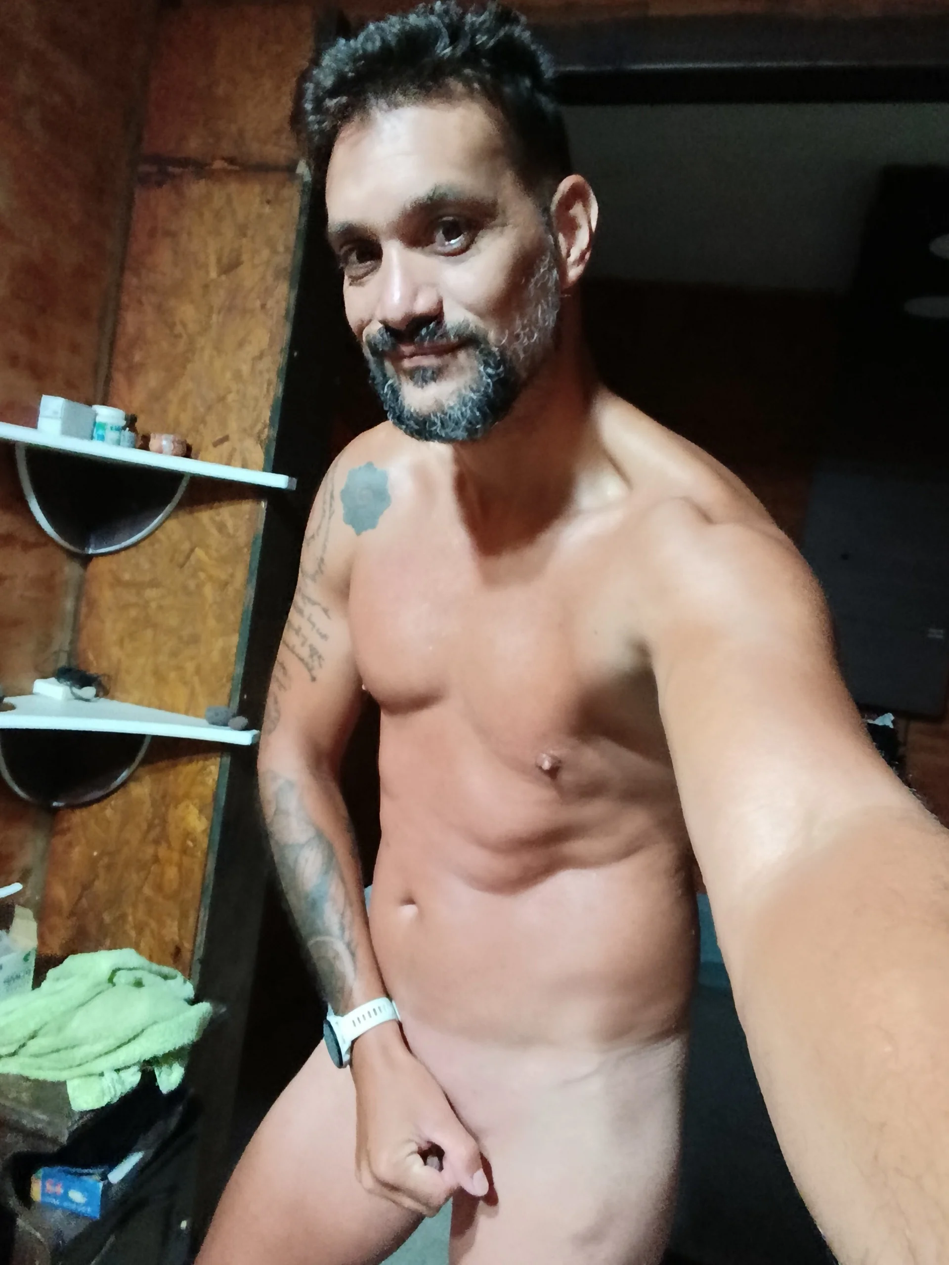 XXX Porn Photo of Nude Dorian2320 6