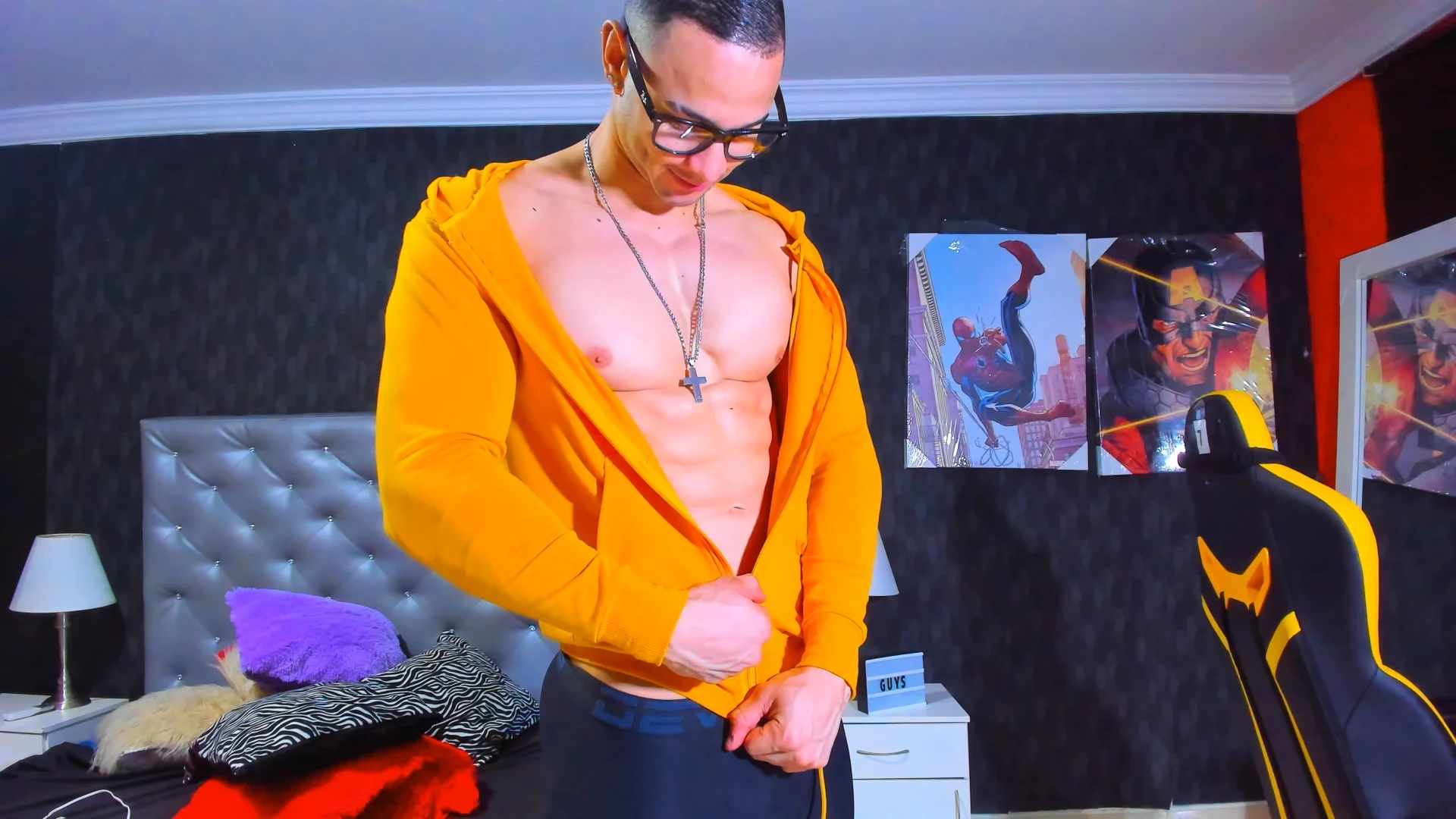 XXX Porn Photo of Nude AlexLenox_ 9