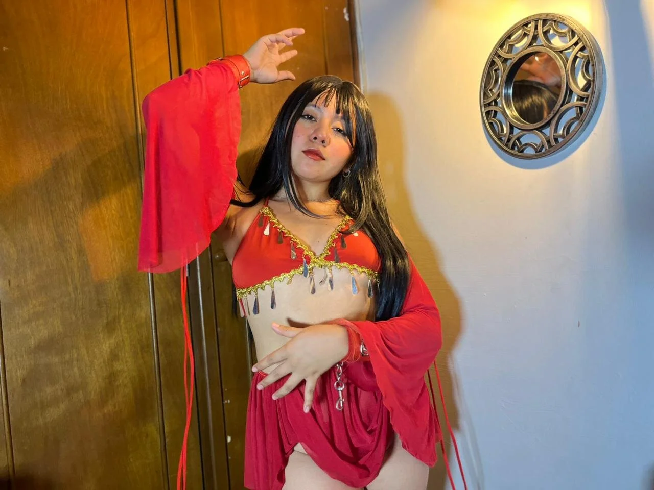 XXX Porn Photo of Nude catalina_santana20 22