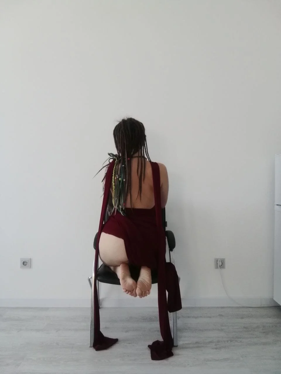 XXX Porn Photo of Nude LisaFoxy_y 2