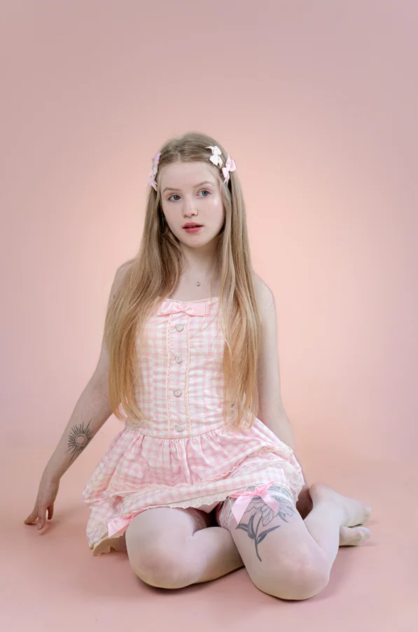 XXX Porn Photo of Nude LilianHowards 11