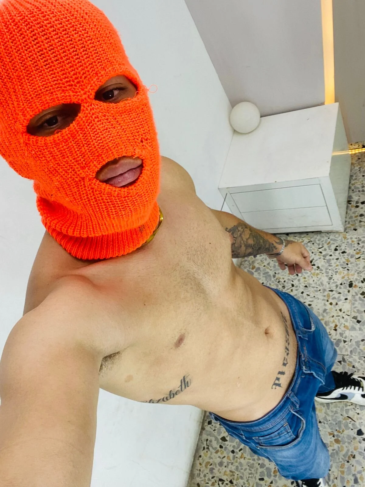 XXX Porn Photo of Nude Jeff_Brunno_ 2