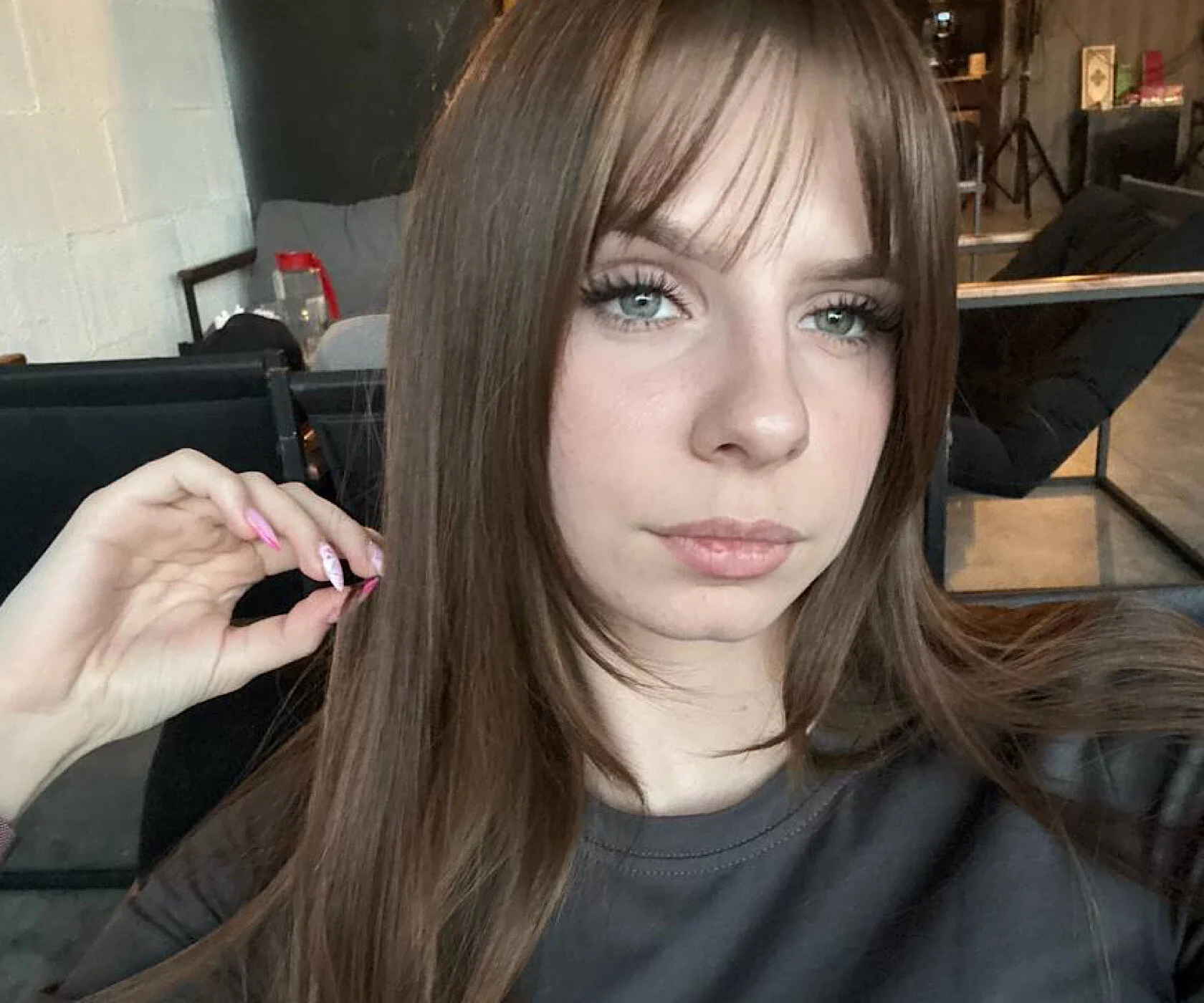 XXX Porn Photo of Nude CarlySpillett 5