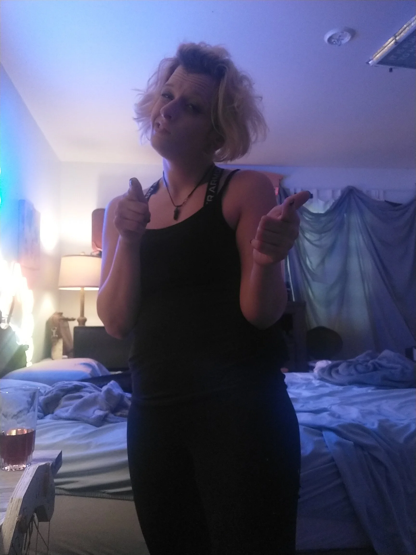 XXX Porn Photo of Nude KITTYBOOBOOFUXX 73