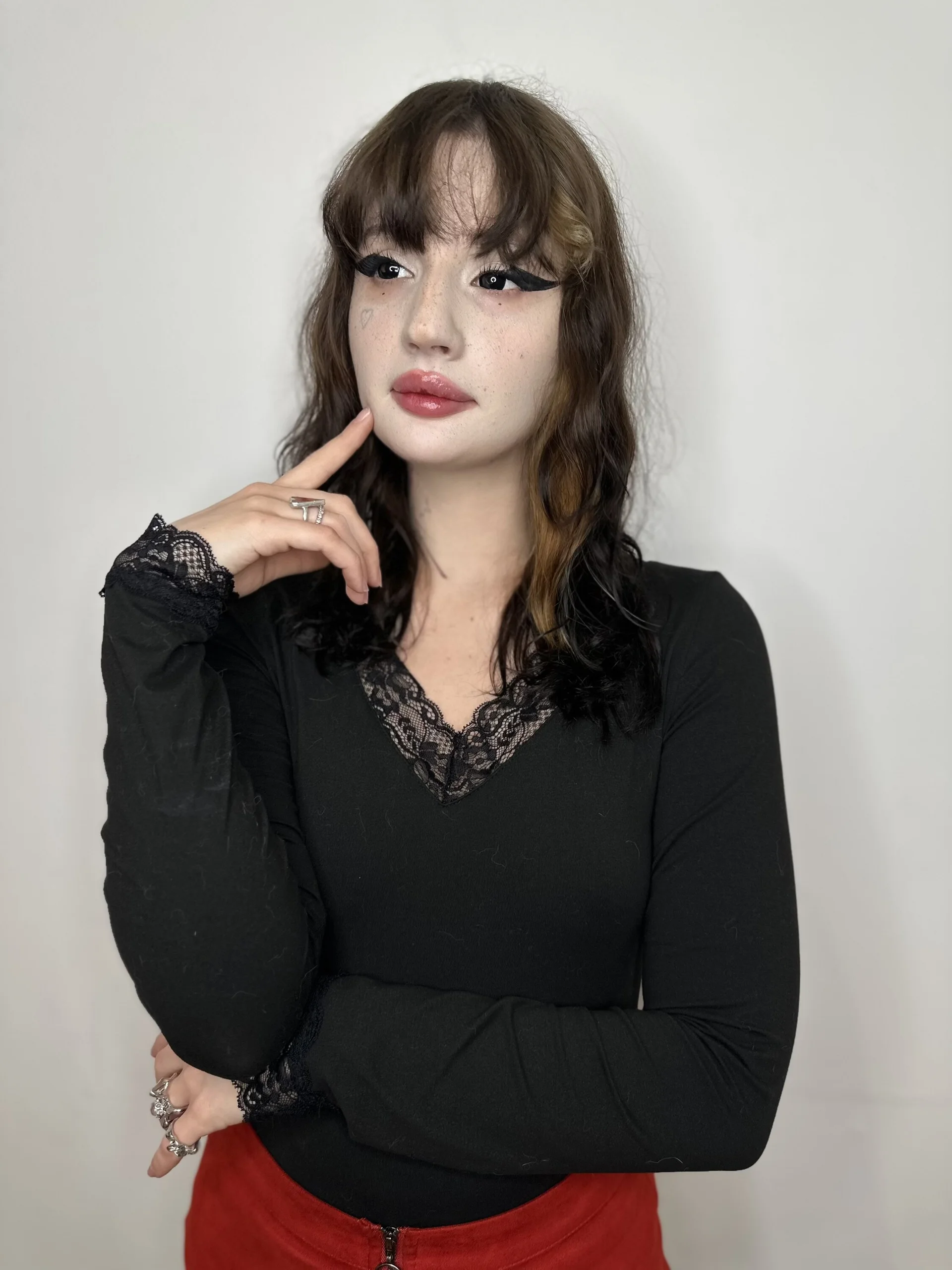 XXX Porn Photo of Nude JinaMcrea 1