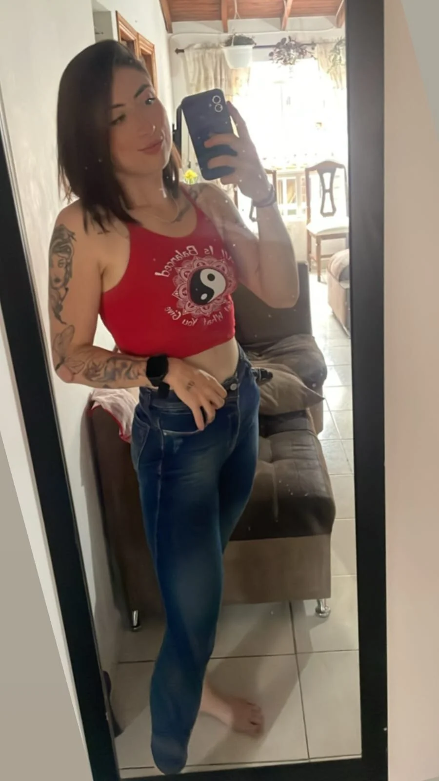 XXX Porn Photo of Nude hanna_daze 3