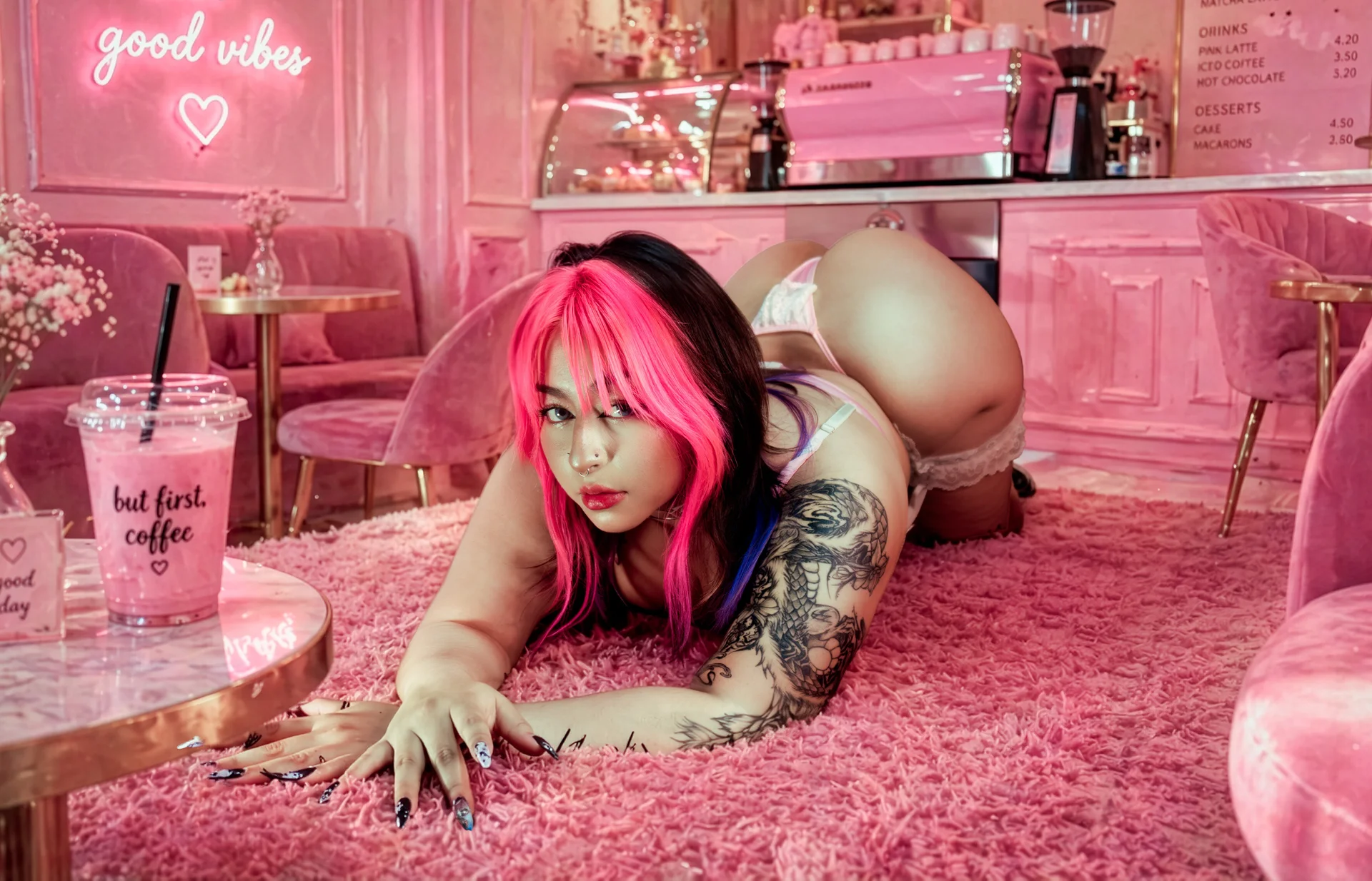 XXX Porn Photo of Nude Iluromi 34