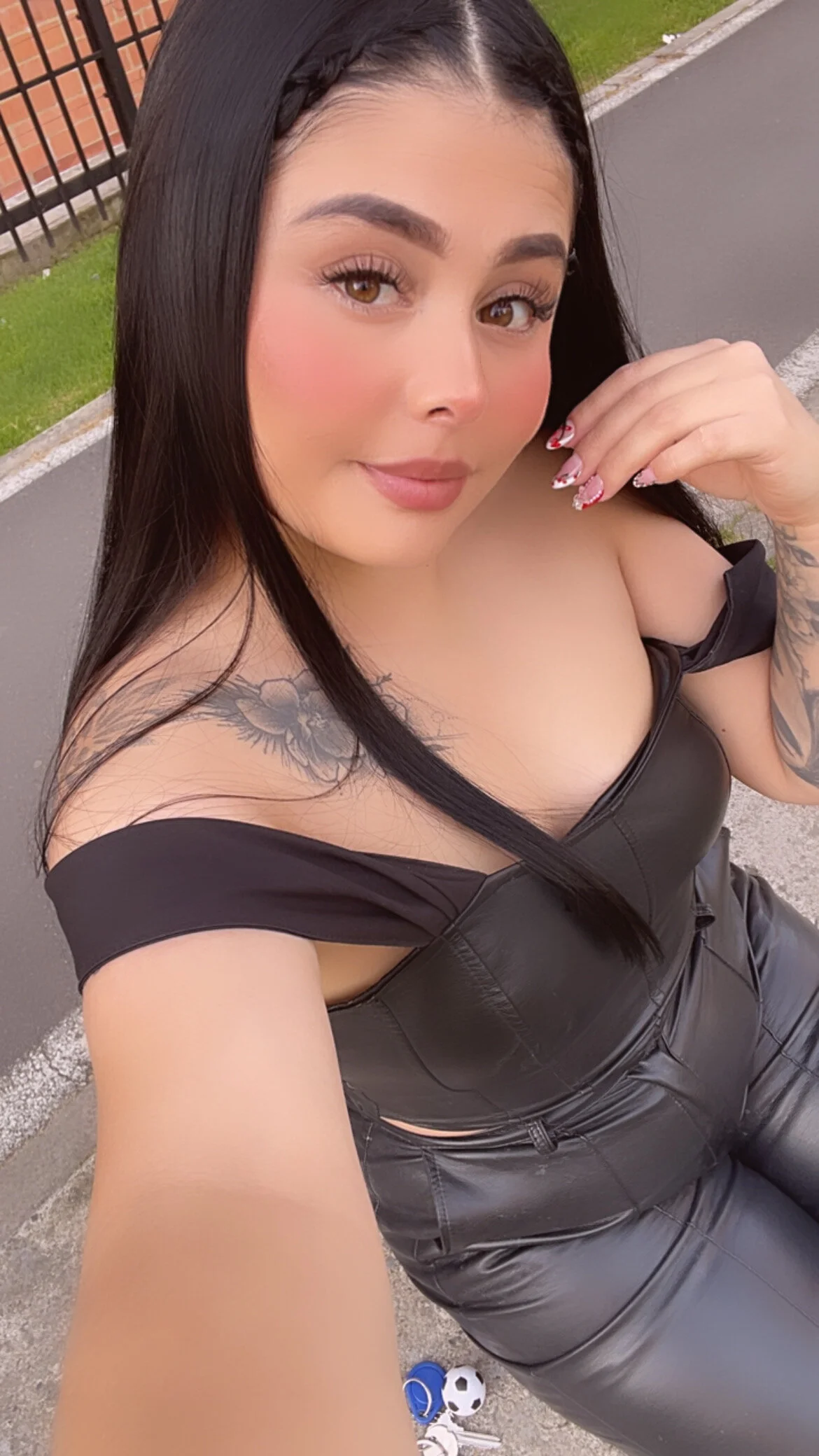 XXX Porn Photo of Nude Romydoll_ 4