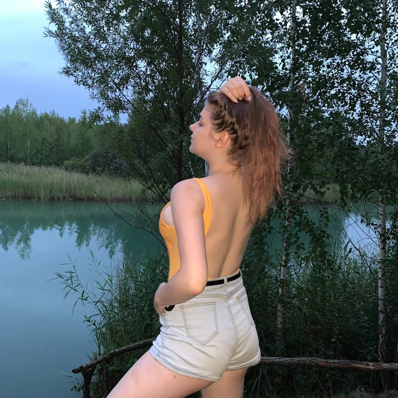 XXX Porn Photo of Nude AmandaHallv 1