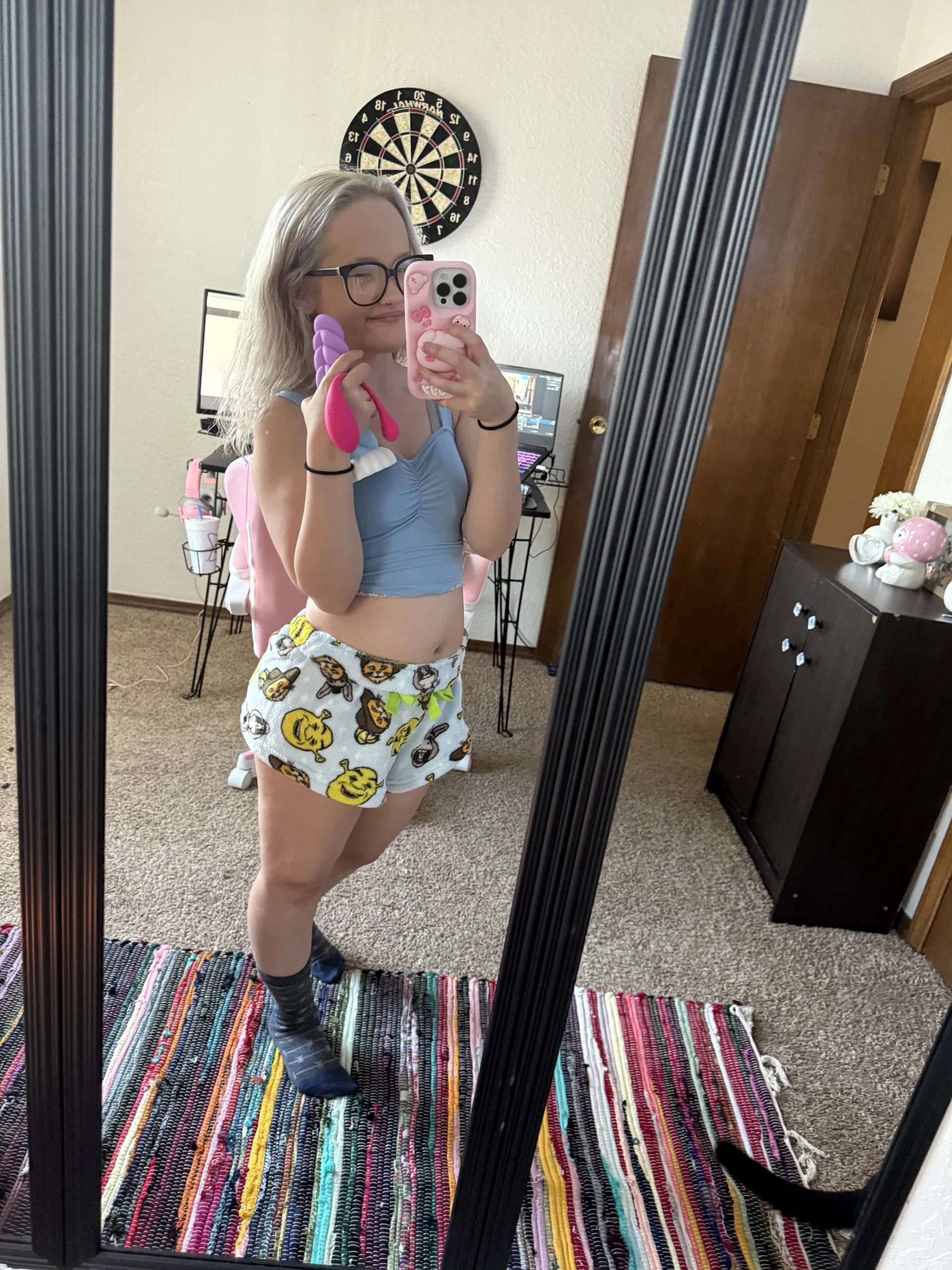 XXX Porn Photo of Nude xxNaughtyNicolexx 19