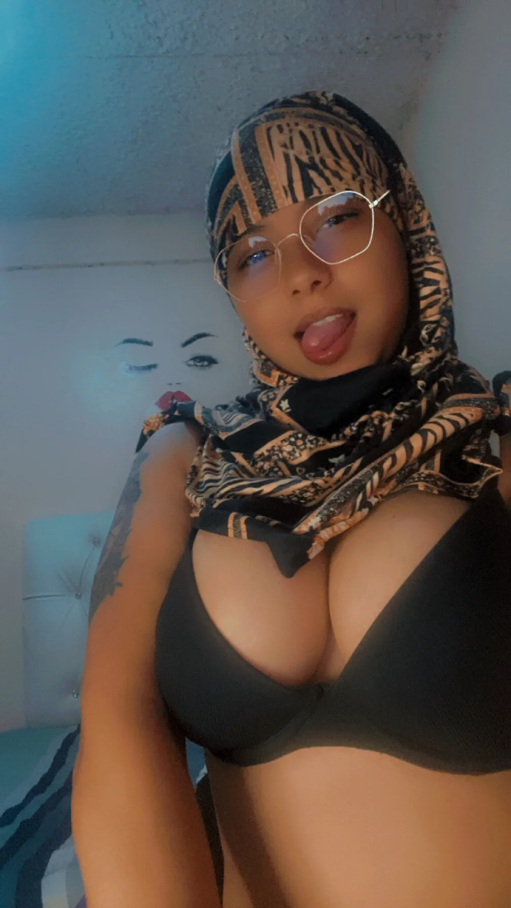 XXX Porn Photo of Nude Leylafourniert 8