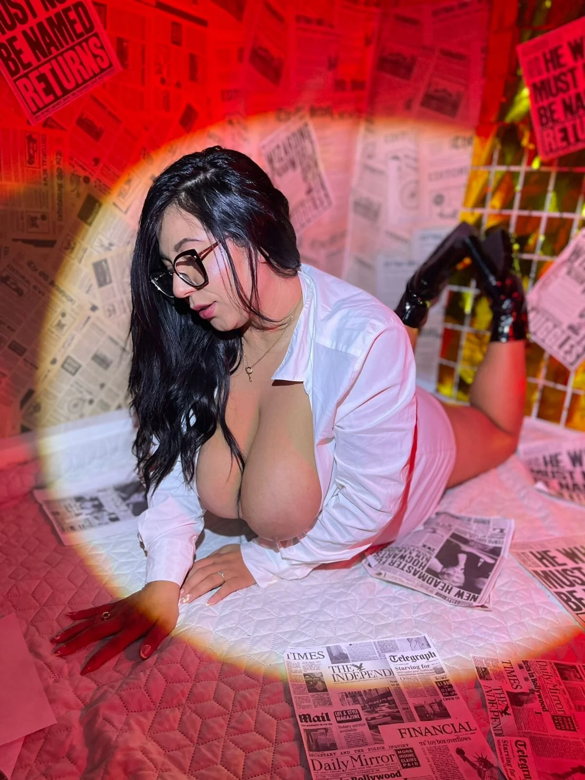 XXX Porn Photo of Nude KendalMilleer 262