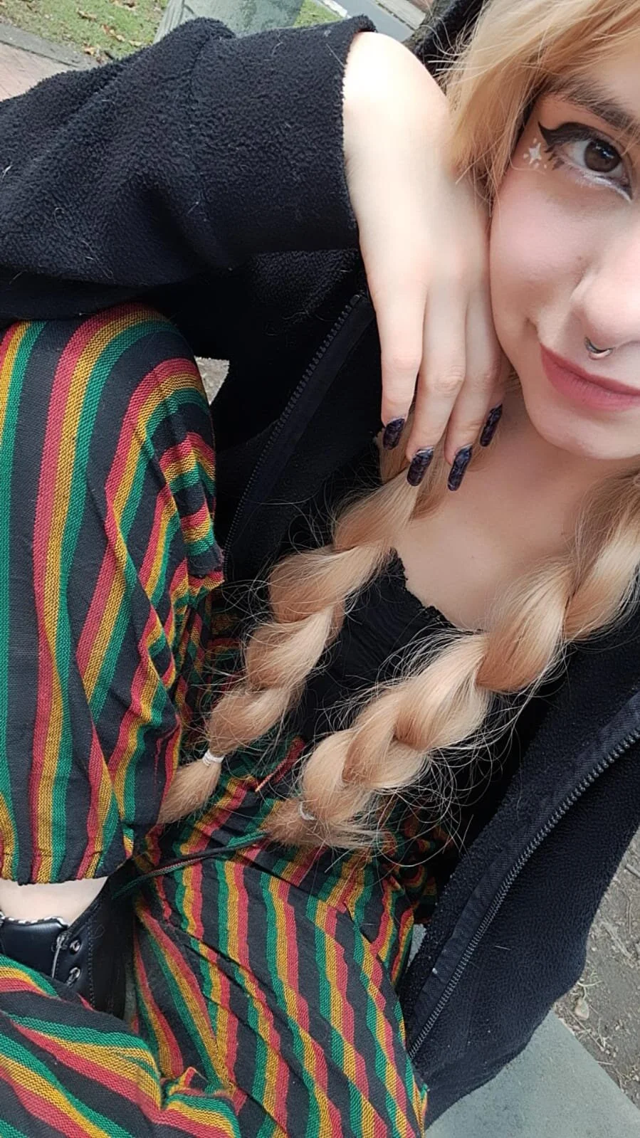 XXX Porn Photo of Nude charlottemoonxz 9